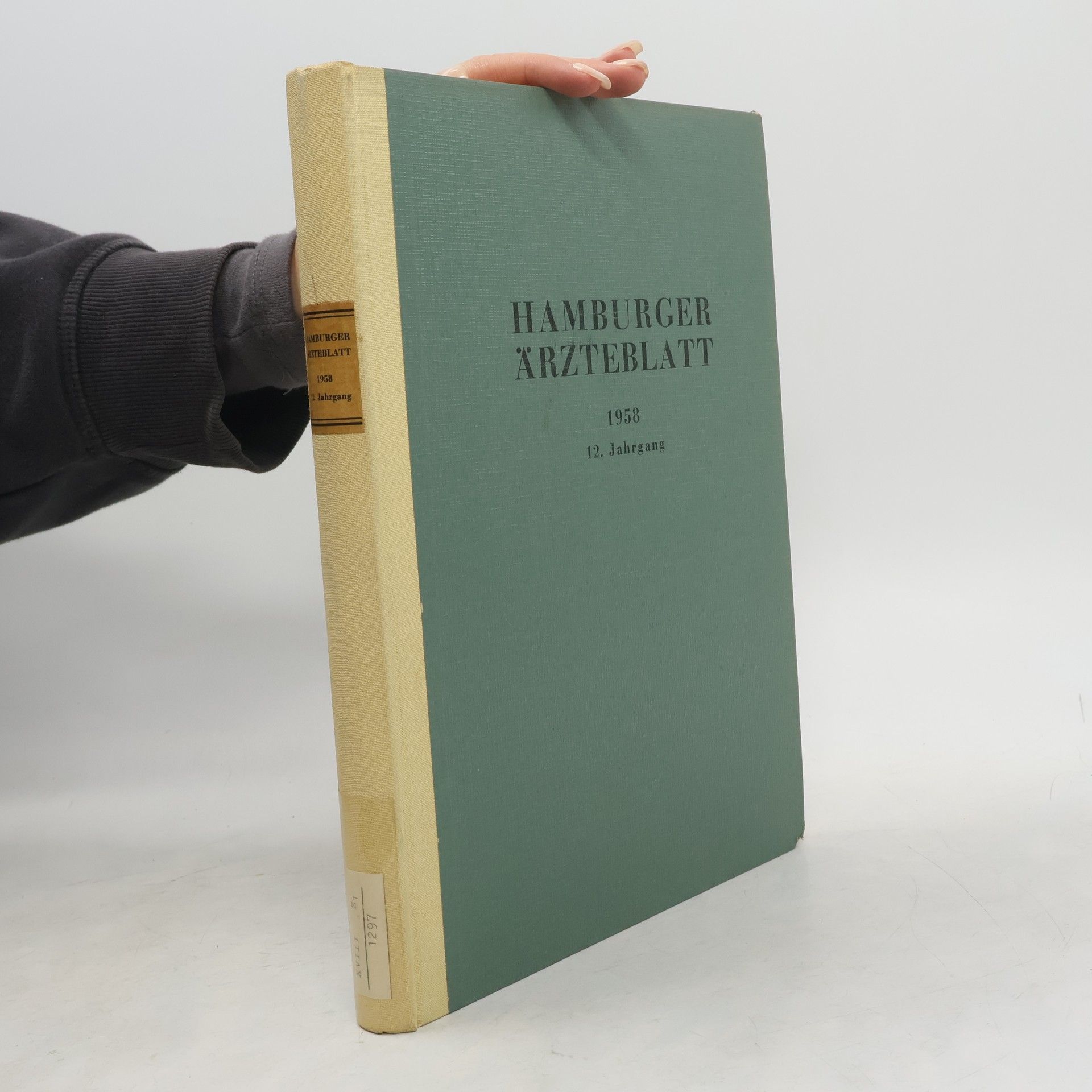 Autorenkollektiv Hamburger Ärzteblatt