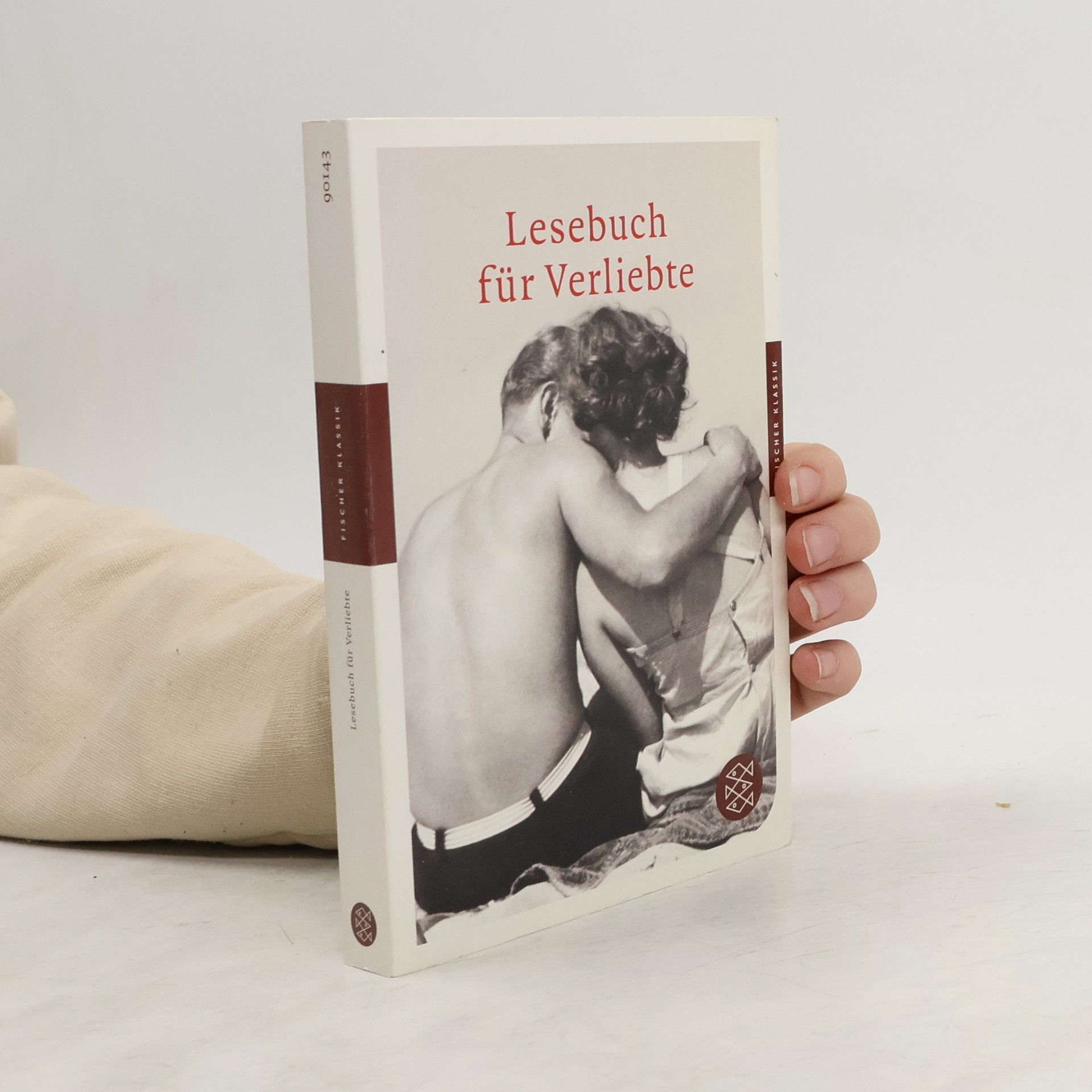 Lesebuch für Verliebte