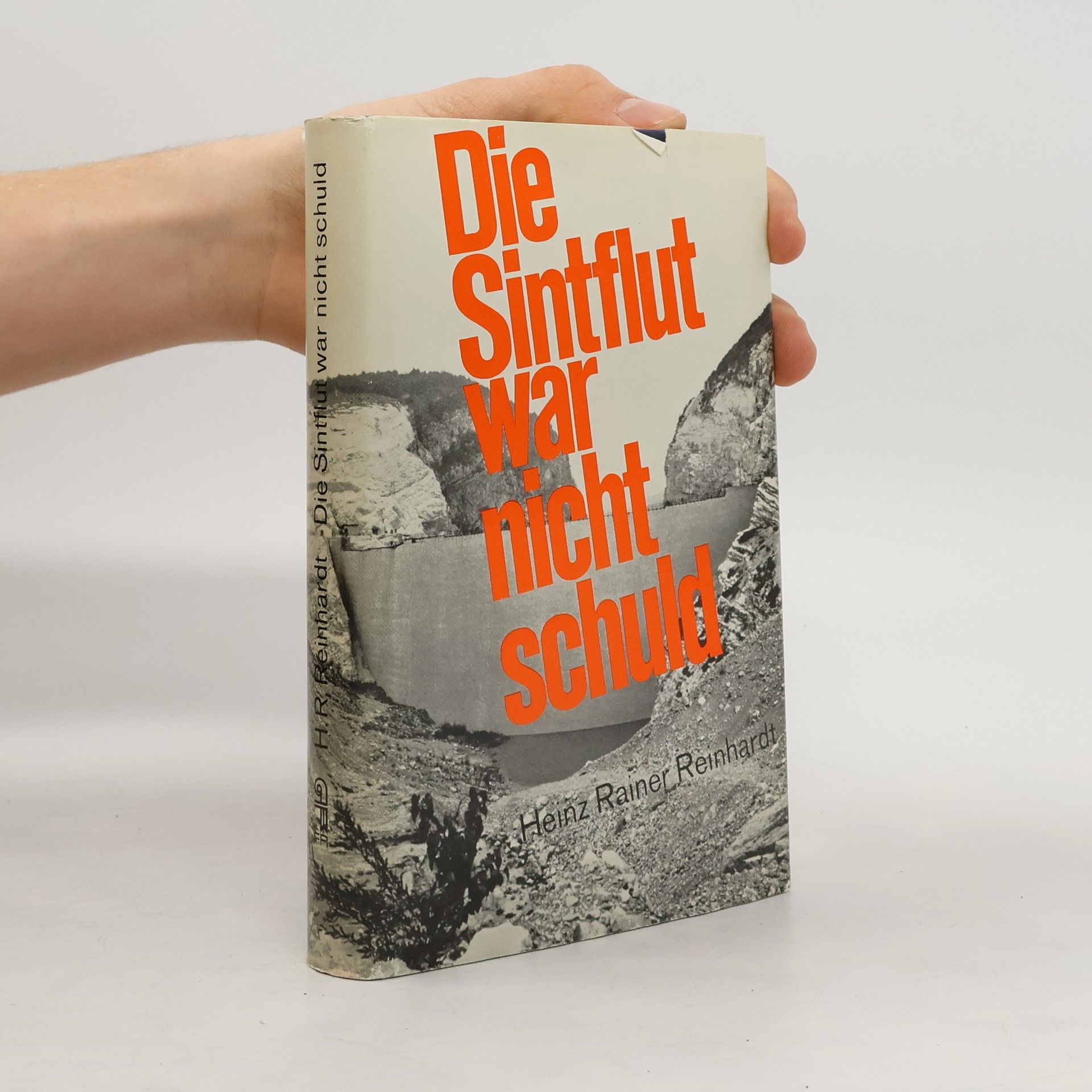 Heinz Rainer Reinhardt Die Sintflut war nicht schuld