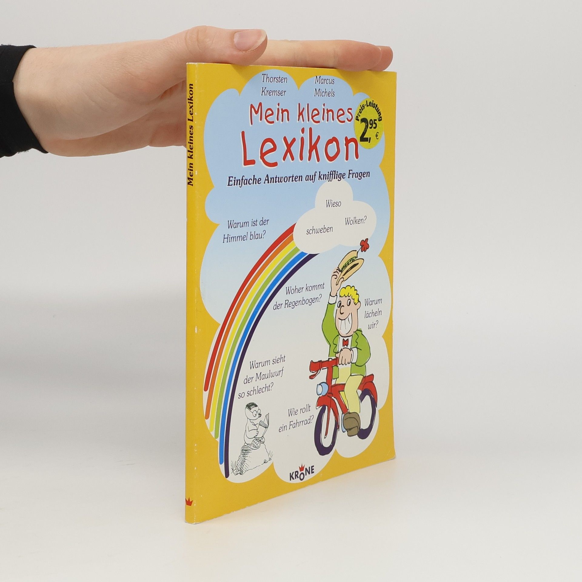 Thorsten Kremser Mein kleines Lexikon