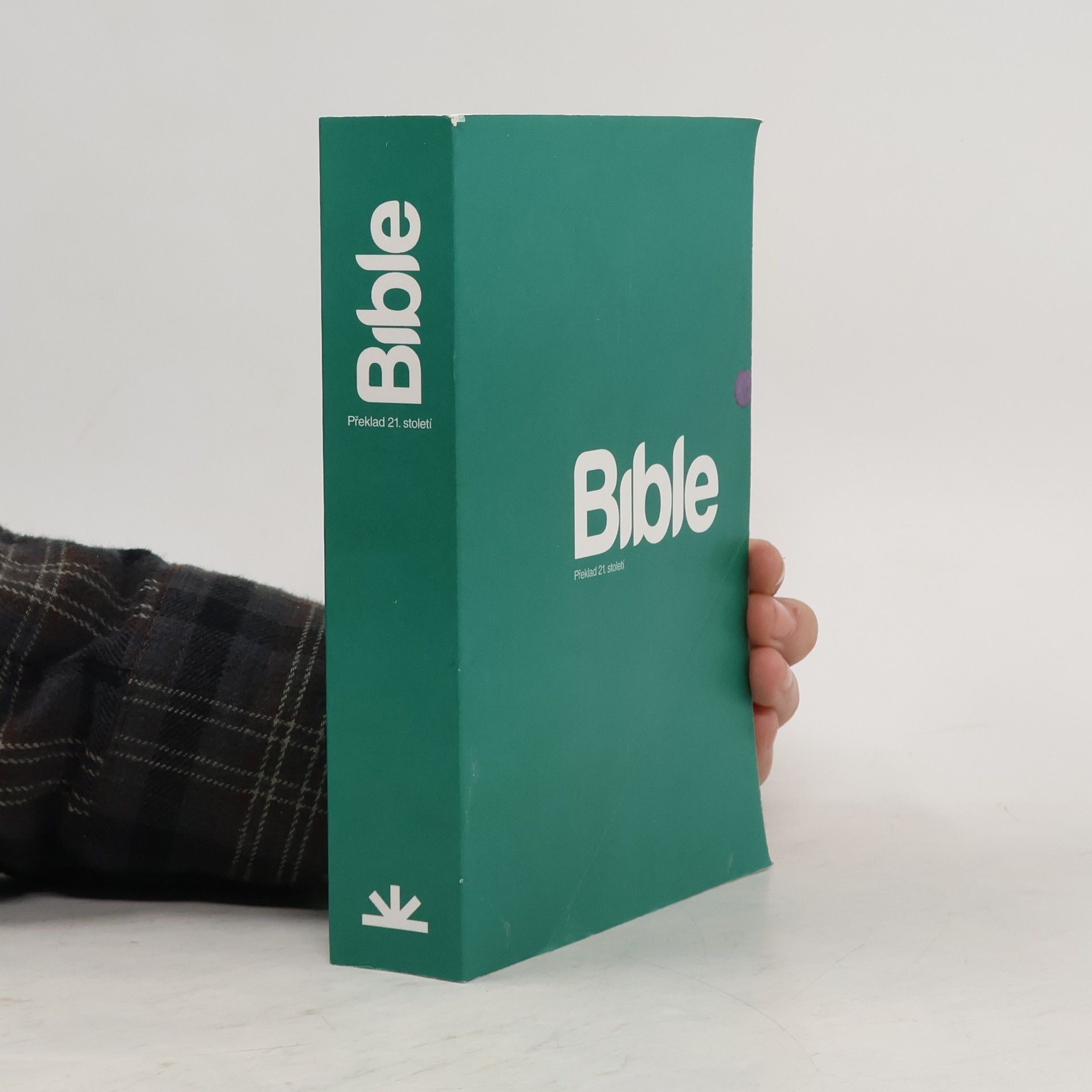 Kolektiv autorů Bible : překlad 21. století