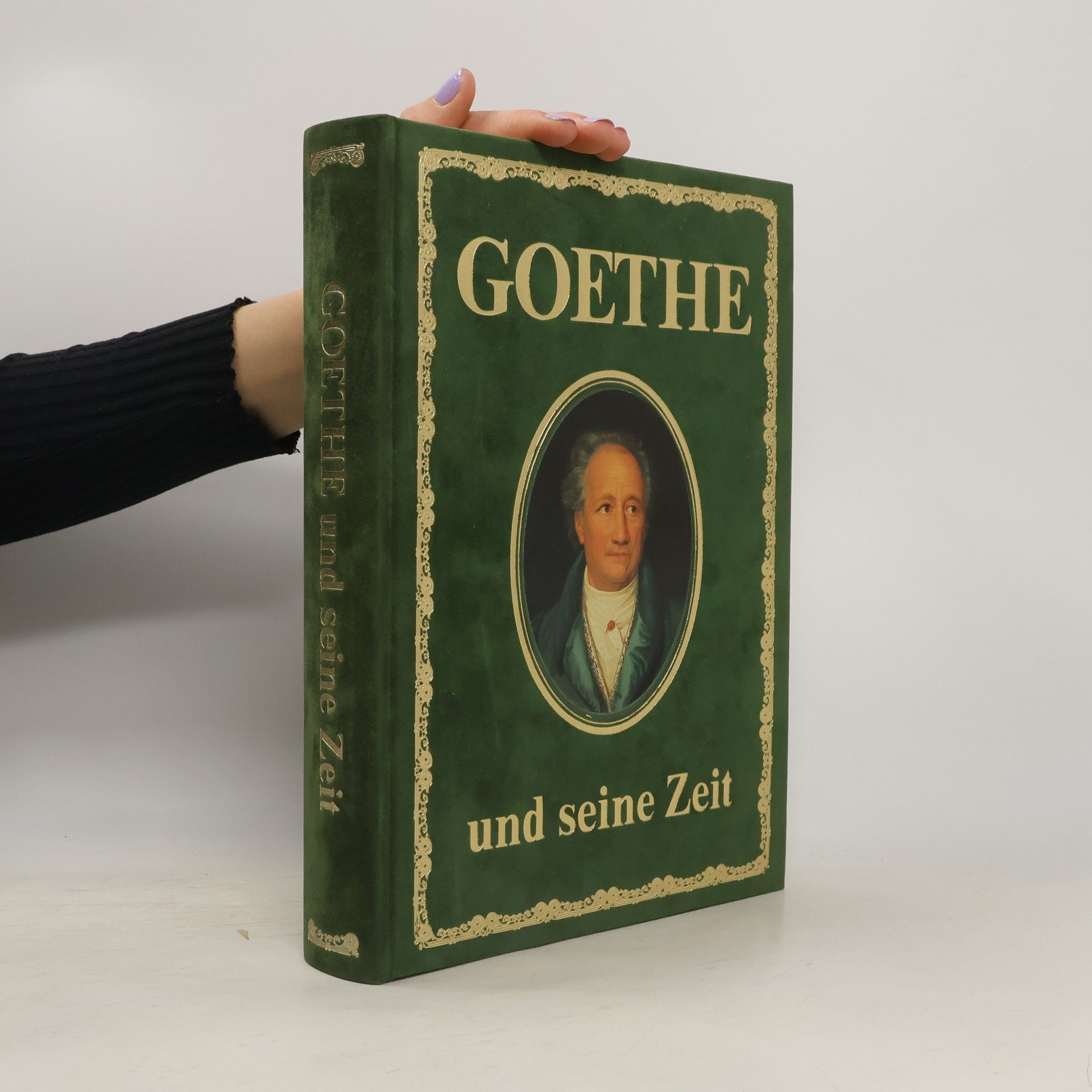 Autorenkollektiv Goethe und seine Zeit