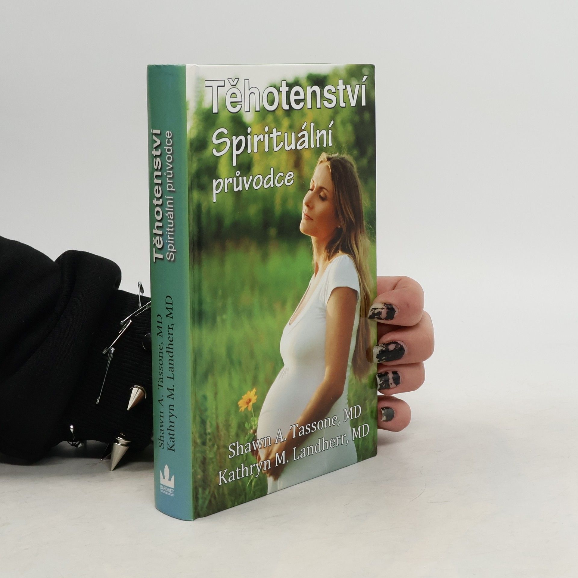 Shawn A. Tassone Těhotenství. Spirituální průvodce