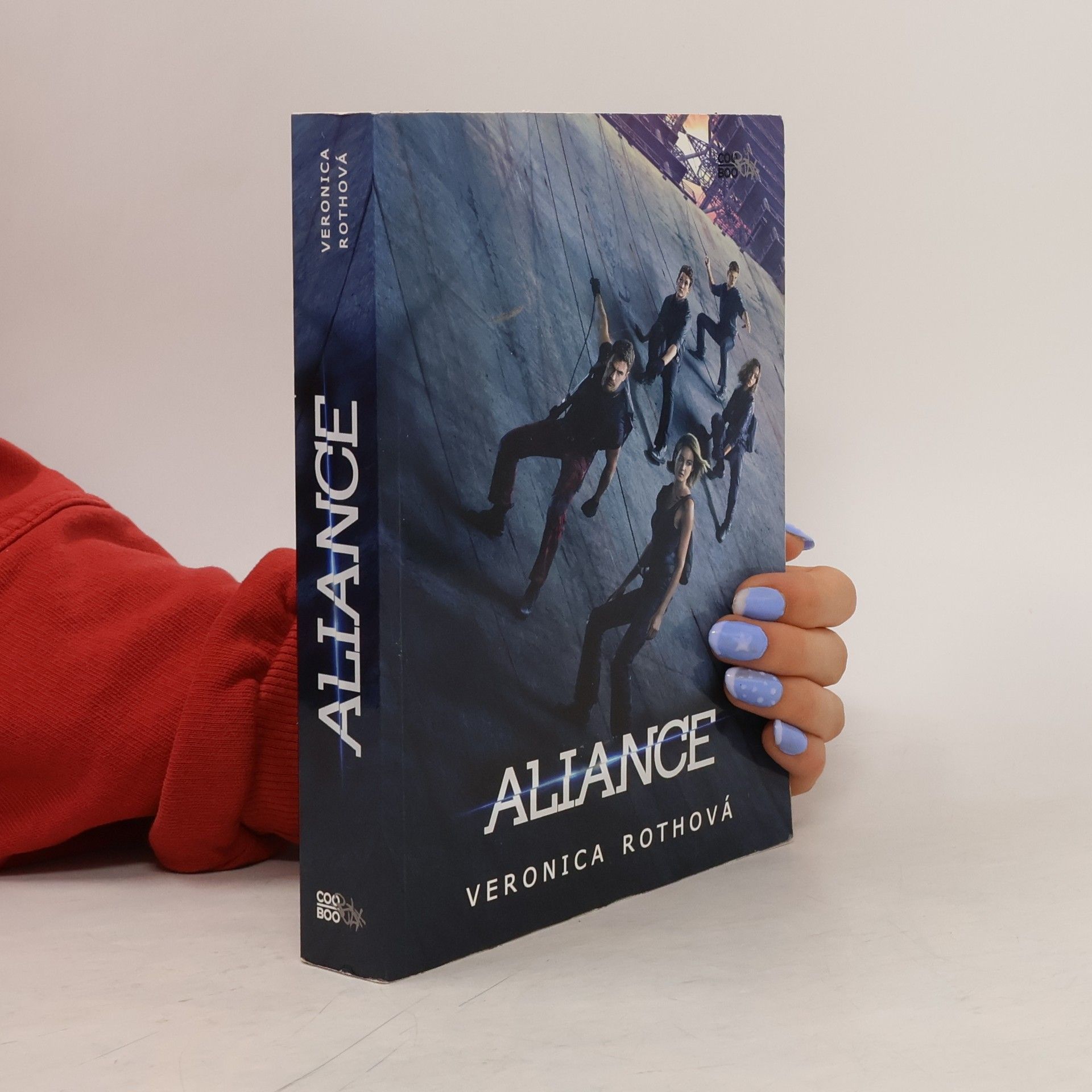 Veronica Roth Aliance