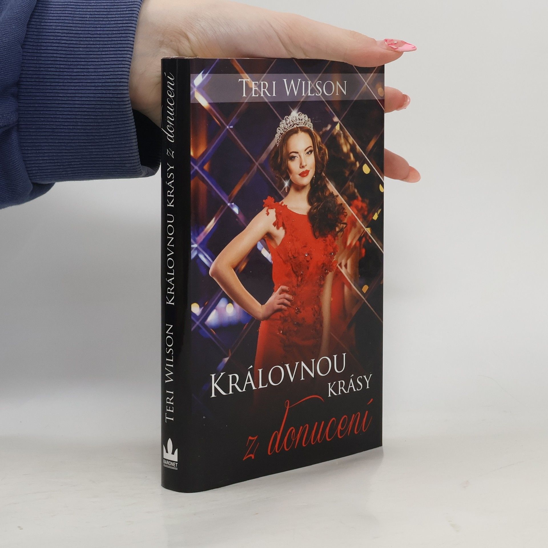 Teri Wilson Královnou krásy z donucení