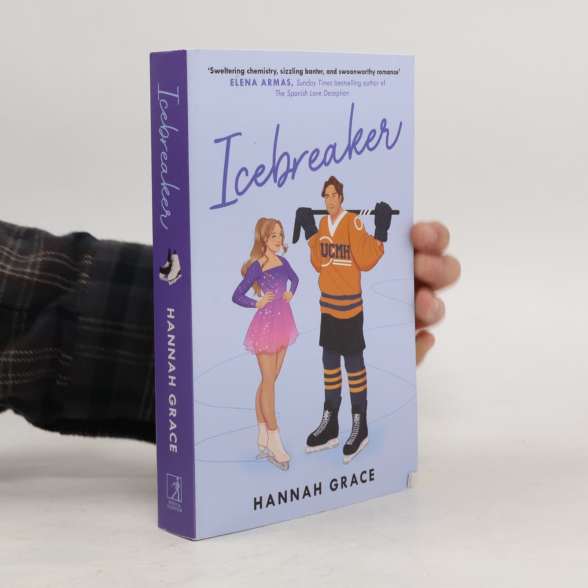 Hannah Grace Icebreaker