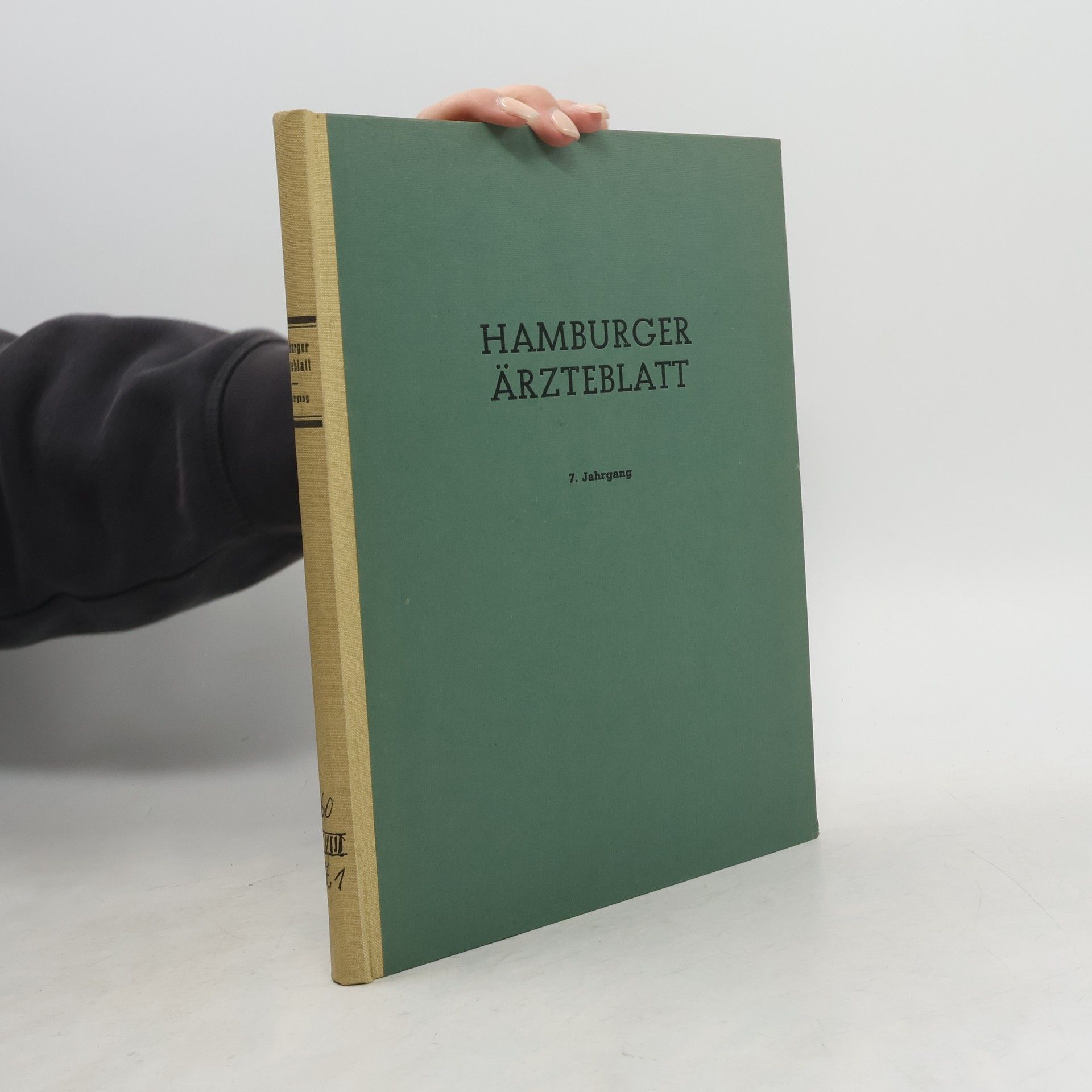 Autorenkollektiv Hamburger Ärzteblatt