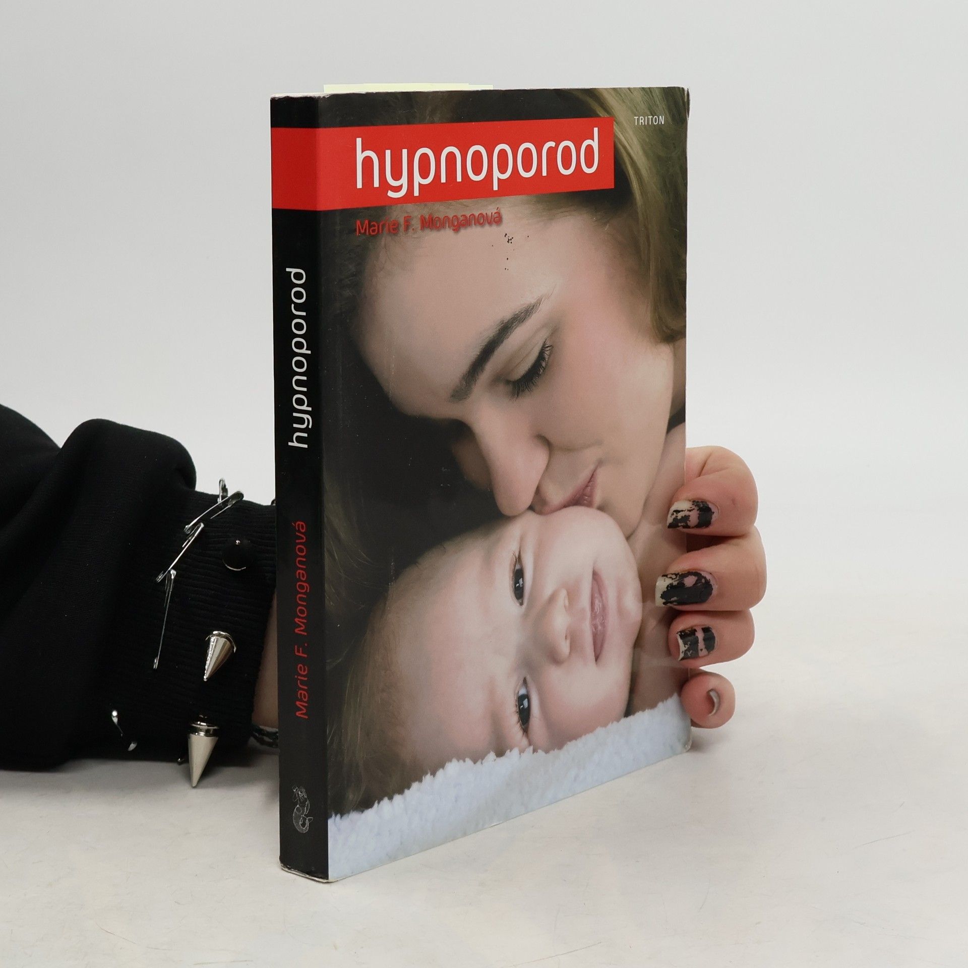 Marie F. Mongan Hypnoporod