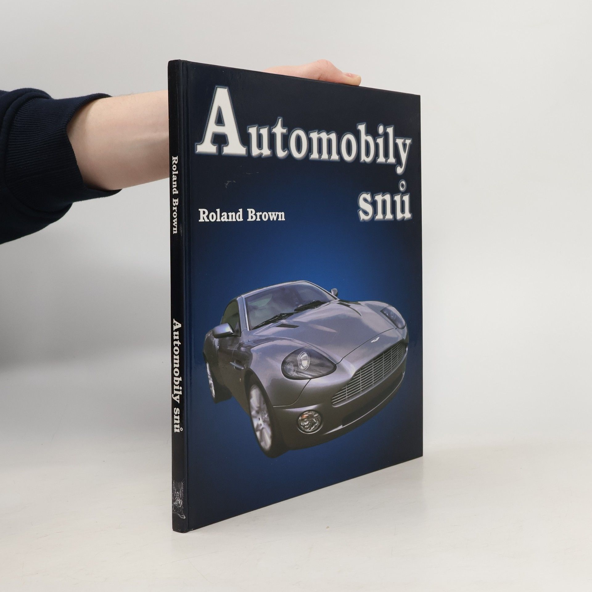 Jonathan Wood Automobily snů