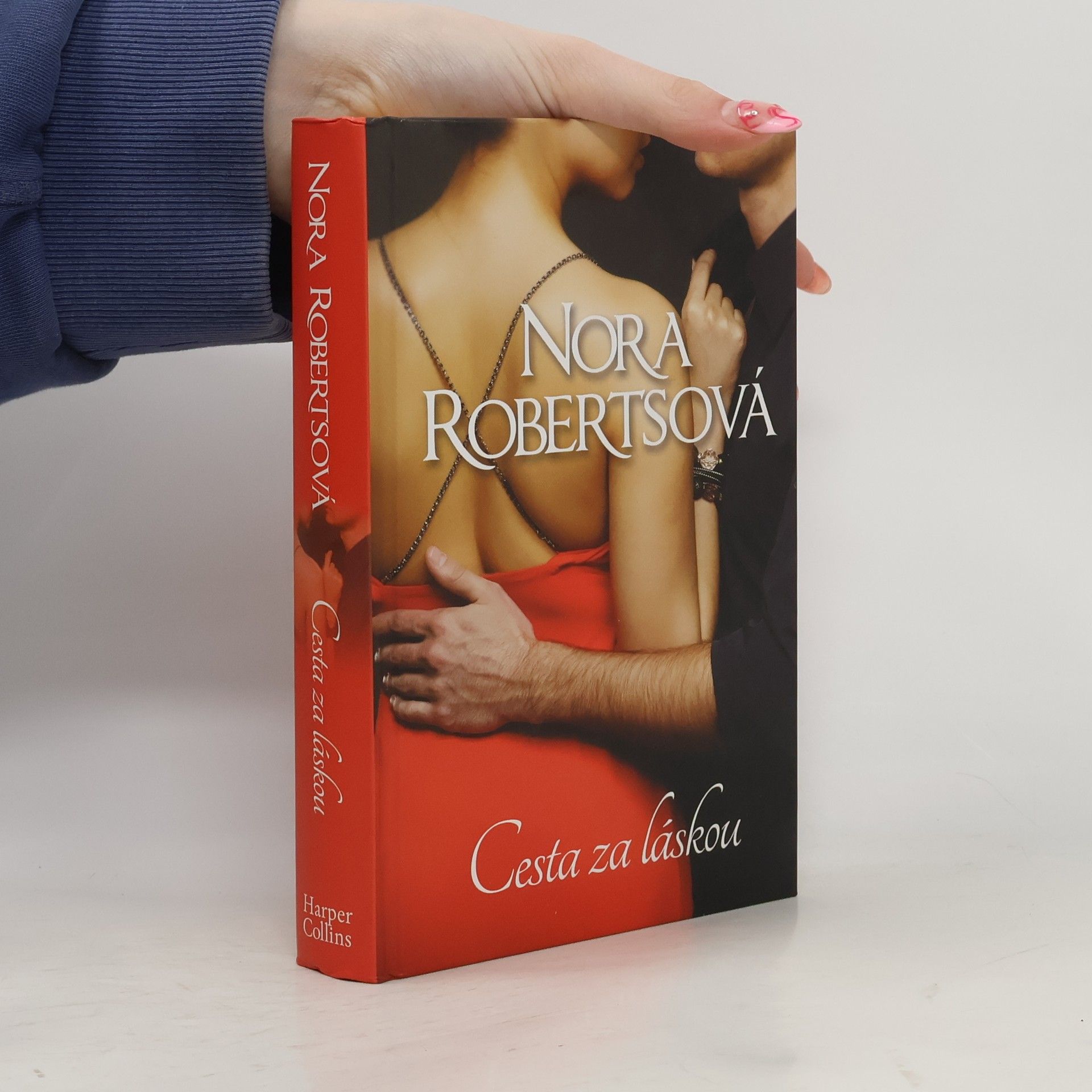 Nora Roberts Cesta za láskou