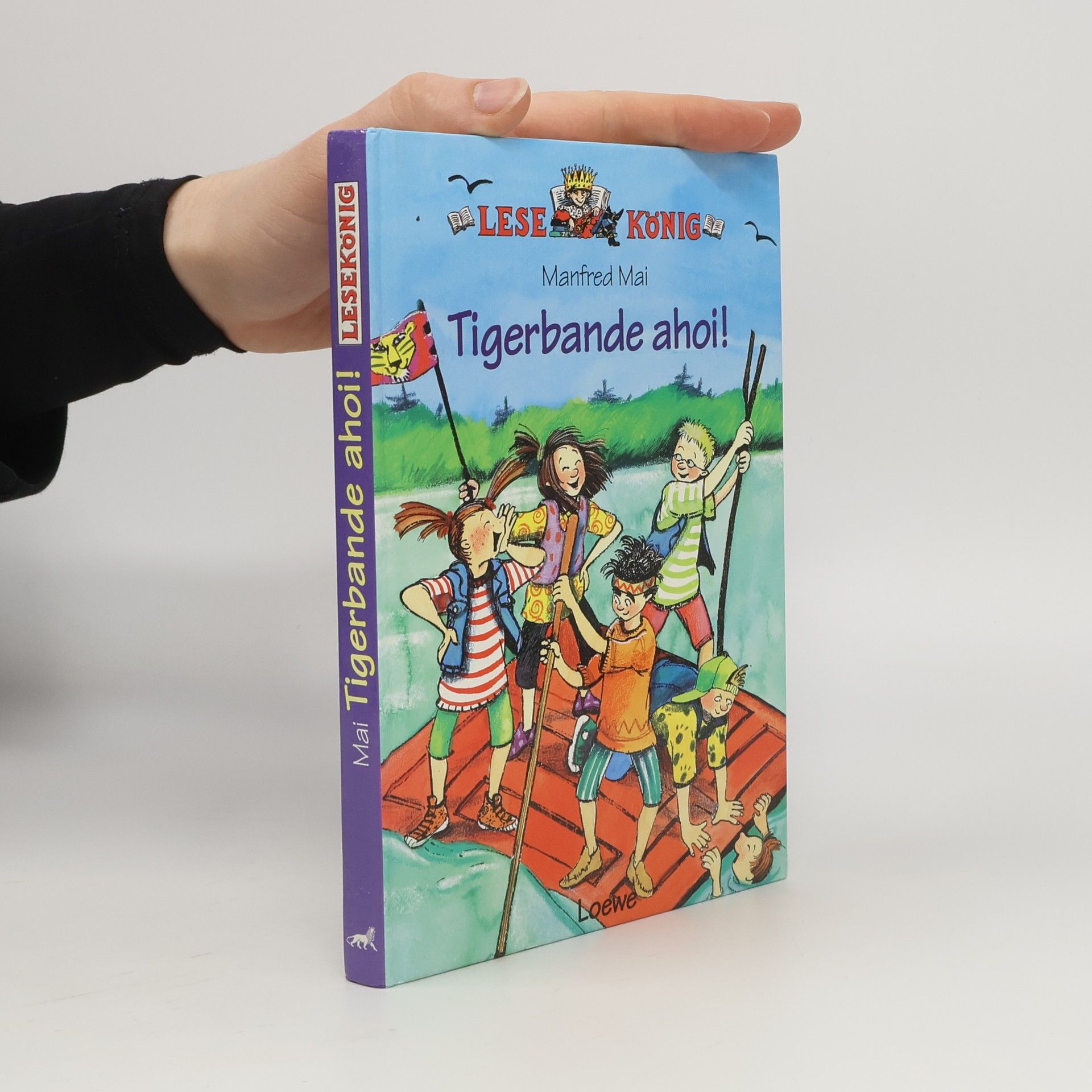 Manfred Mai Tigerbande ahoi!