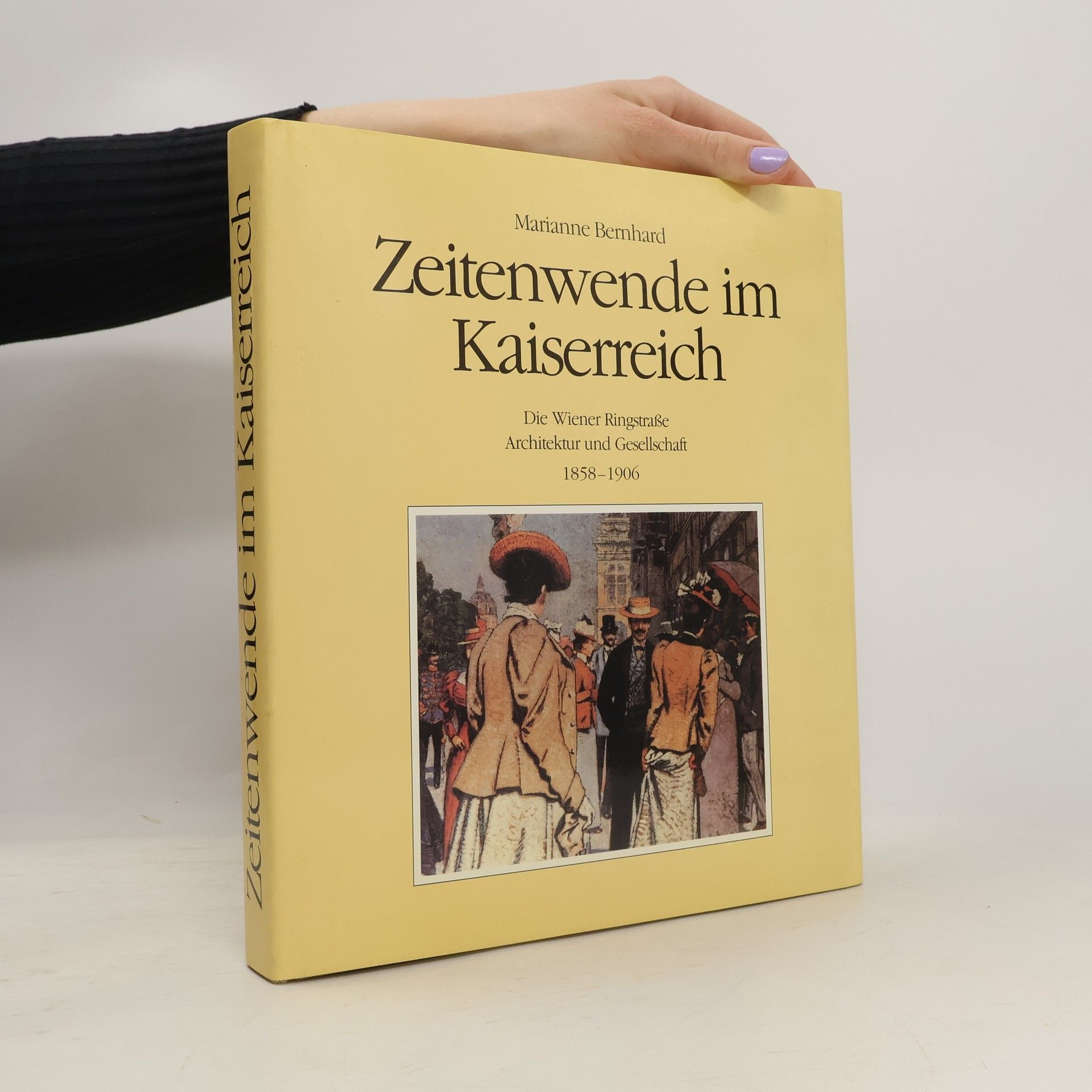 Marianne Bernhard Zeitenwende im Kaiserreich