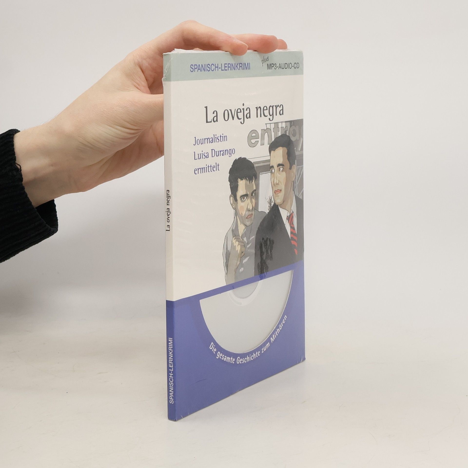 Autorenkollektiv La oveja negra