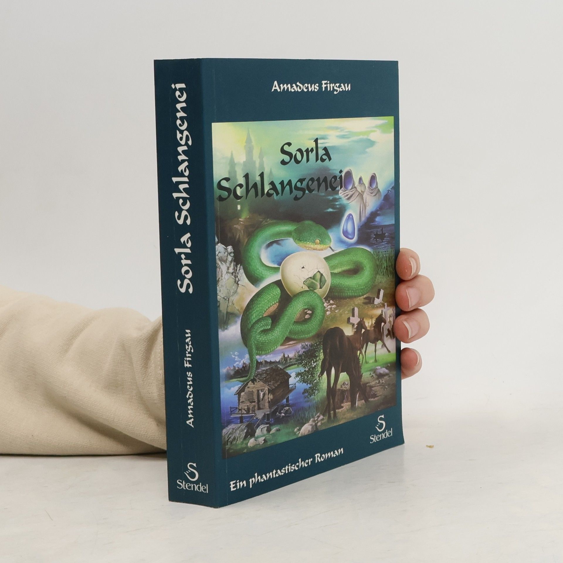 Amadeus Firgau Sorla Schlangenei