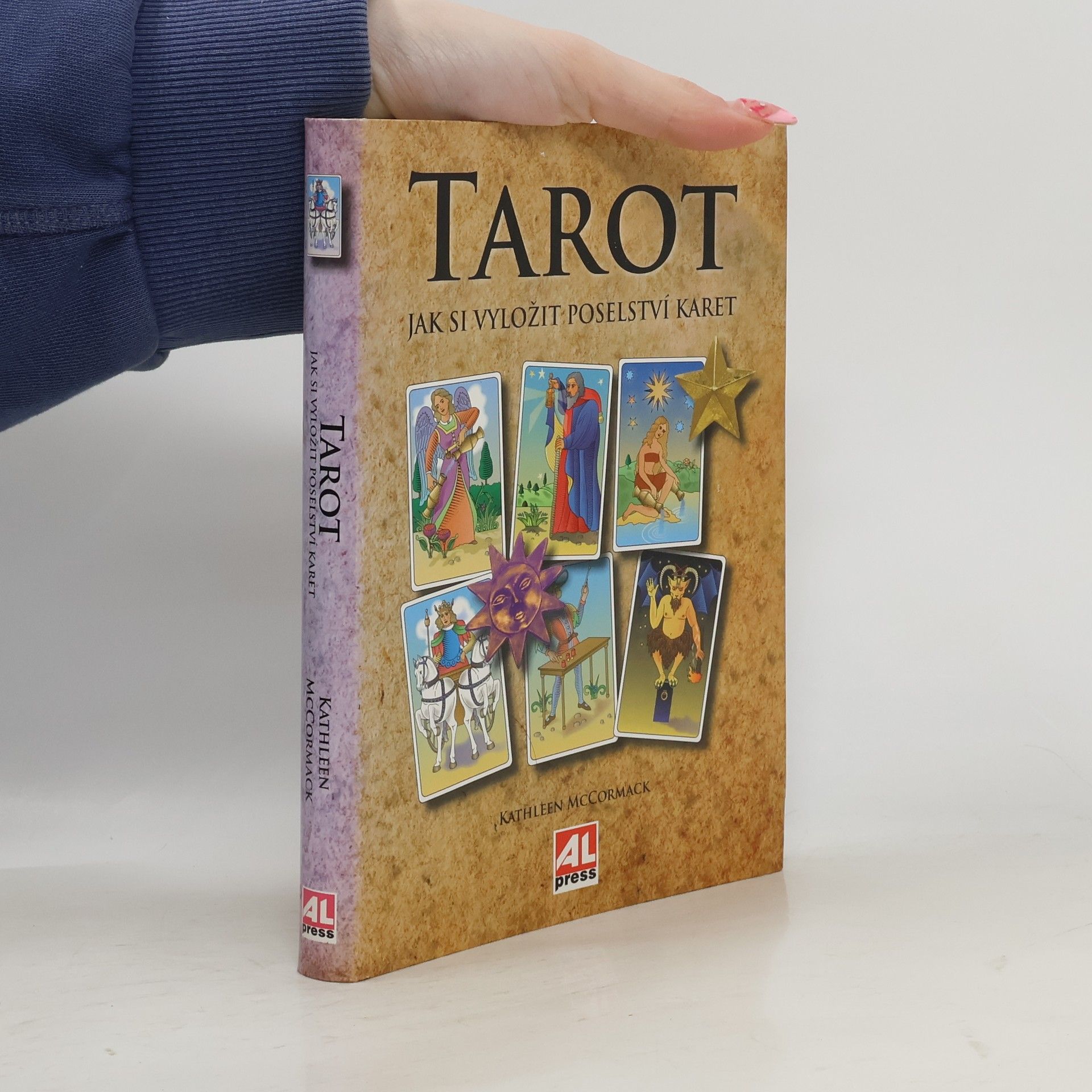 Kathleen McCormack Tarot: Jak si vyložit poselství karet