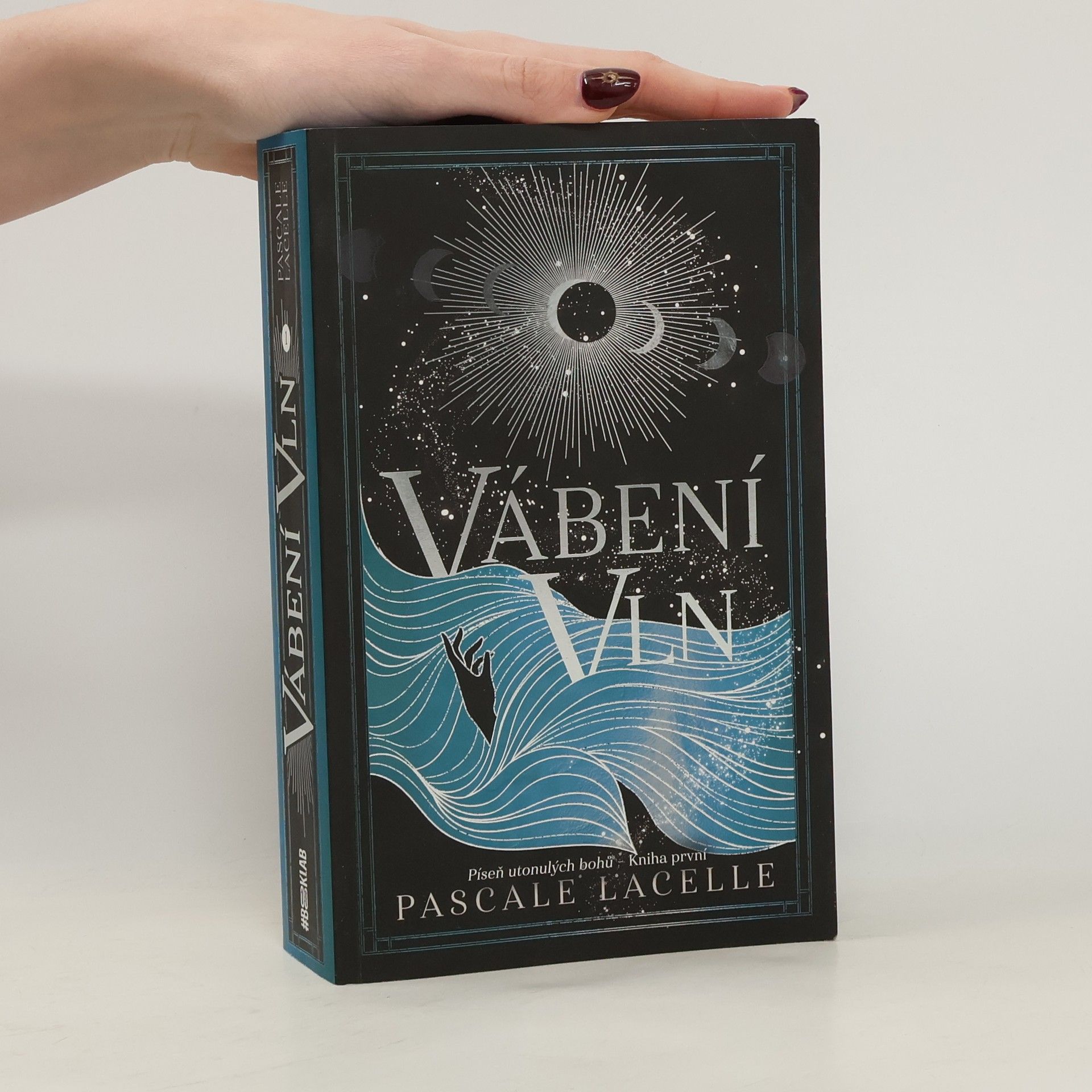 Pascale Lacelle Vábení vln