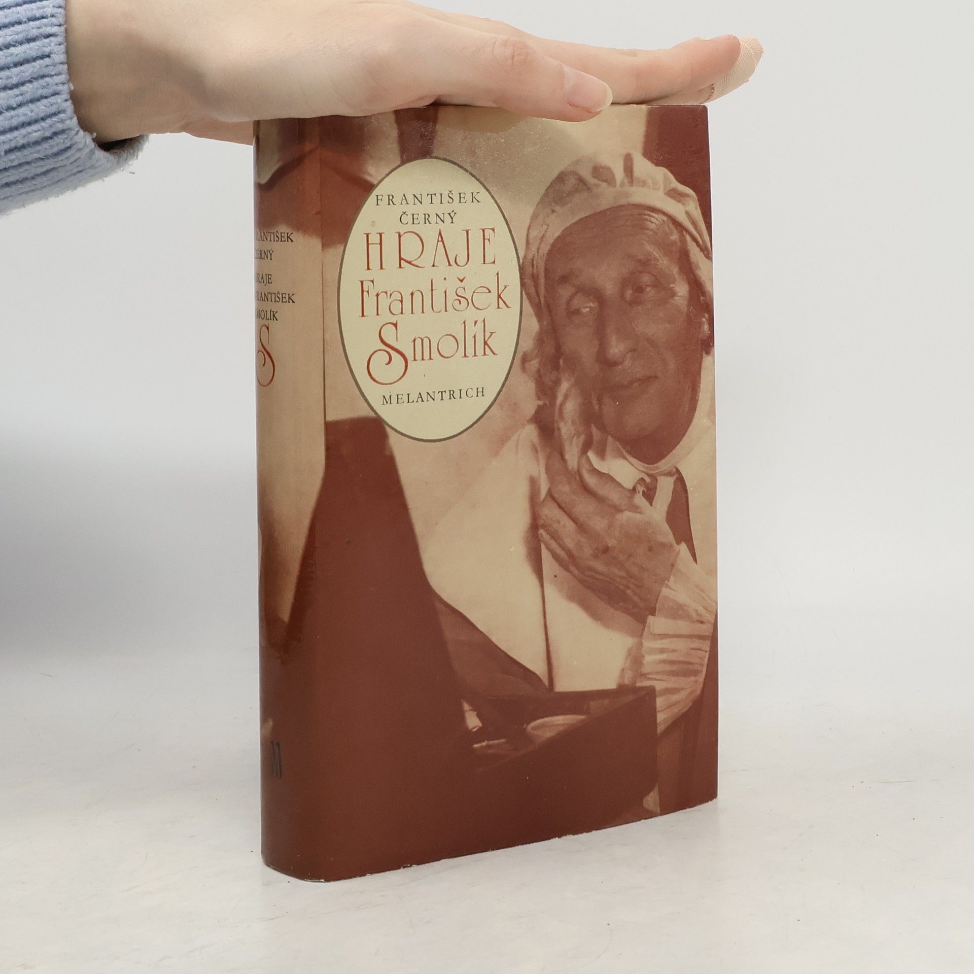 František Černý Hraje František Smolík