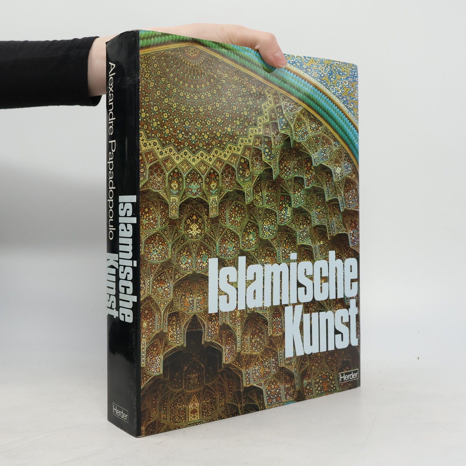 Alexandre Papadopoulo Islamische Kunst