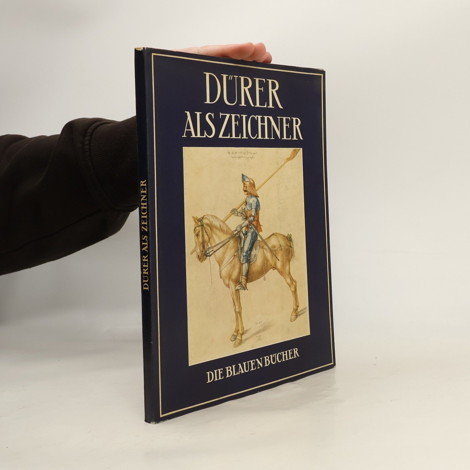 Johannes Beer Dürer als Zeichner