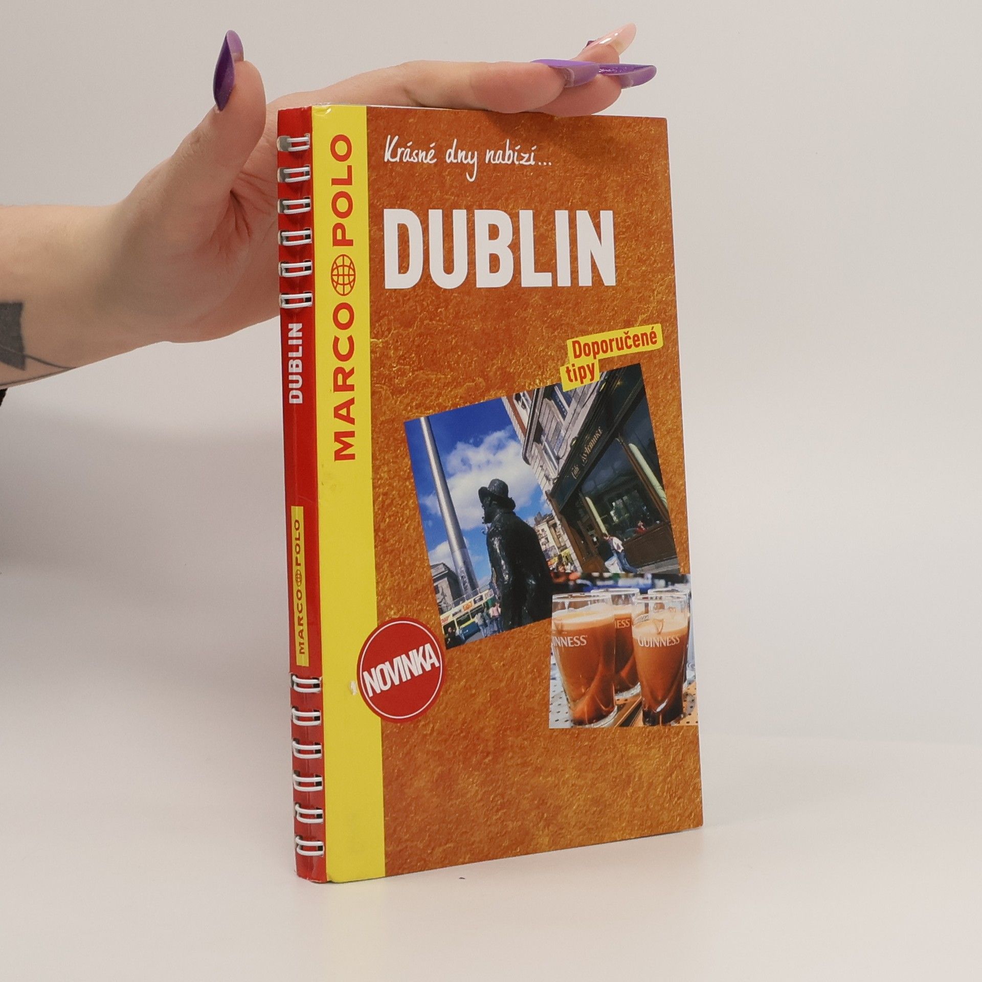 Teresa Fisher Dublin : doporučené tipy