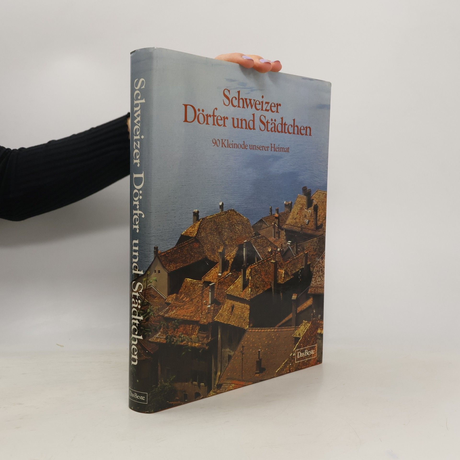 Christian H. Köpfer Schweizer Dörfer und Städtchen
