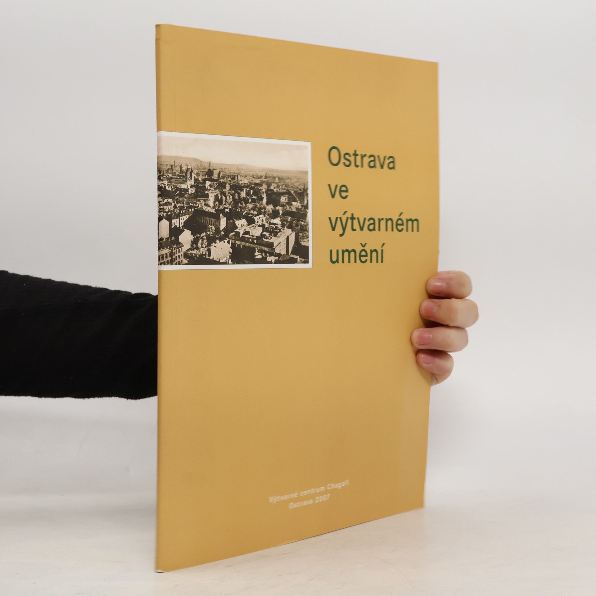 Autorenkollektiv Ostrava ve výtvarném umění