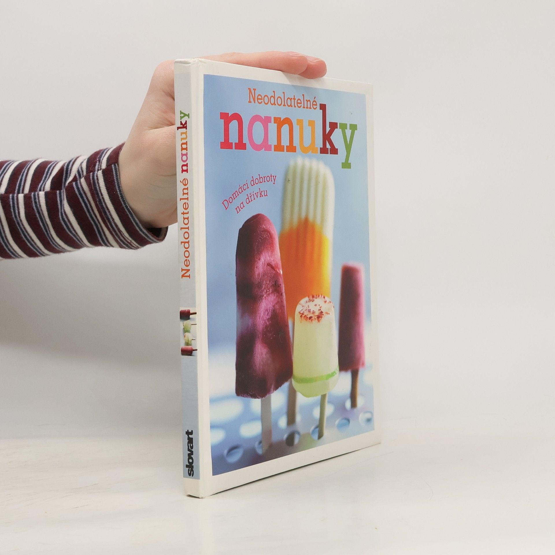 Sunil Vijayakar Neodolatelné nanuky