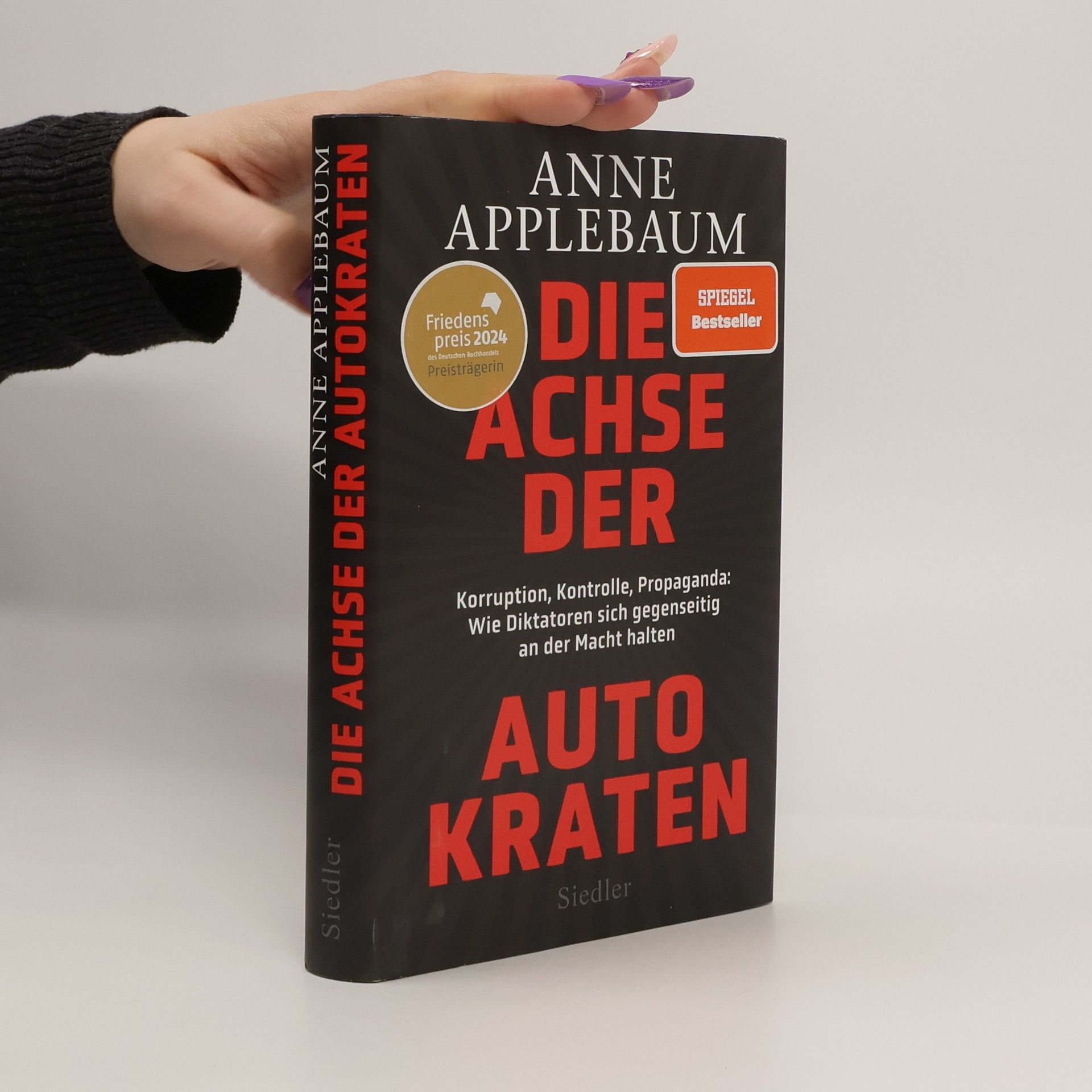 Die Achse der Autokraten