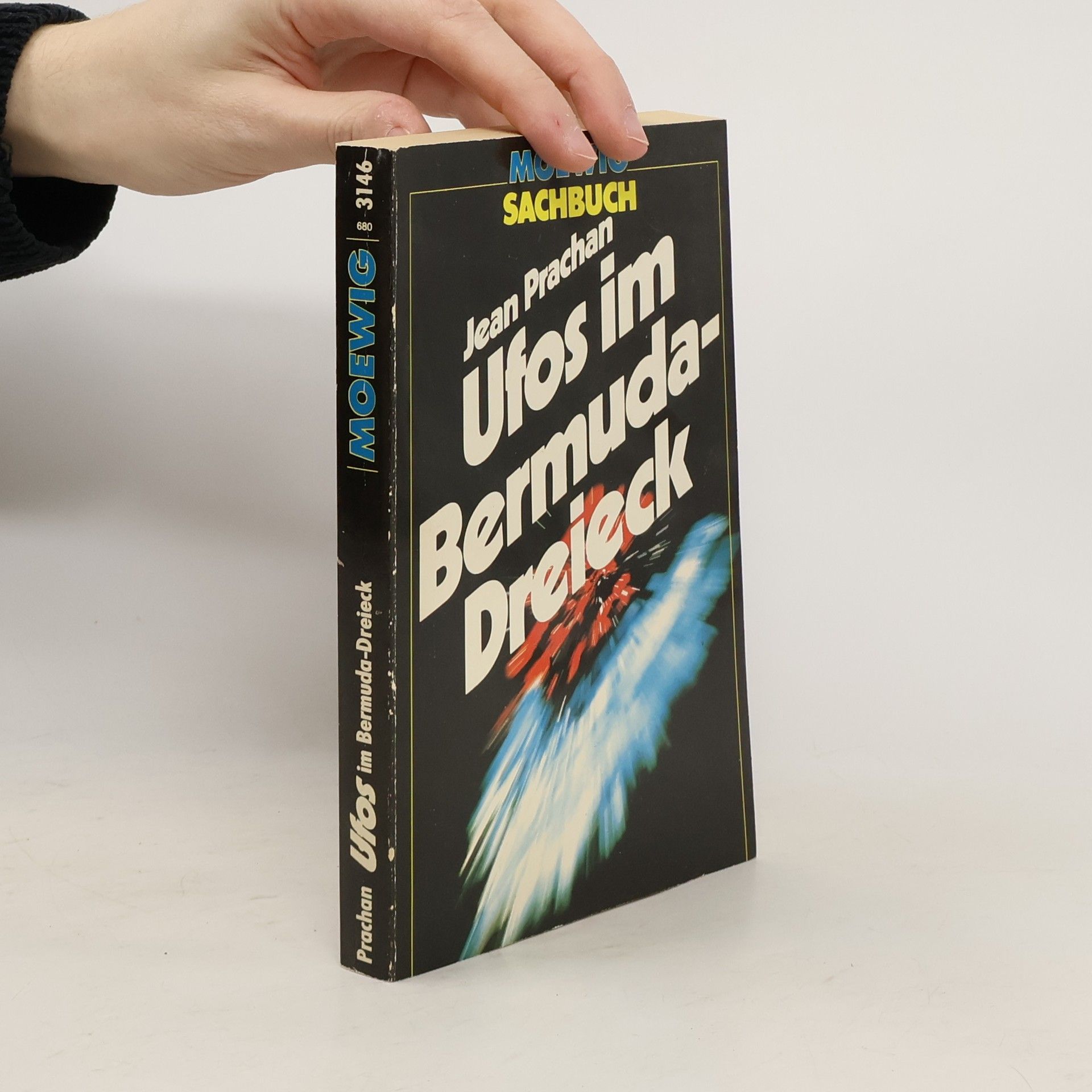 Jean Prachan Ufos im Bermuda-Dreieck