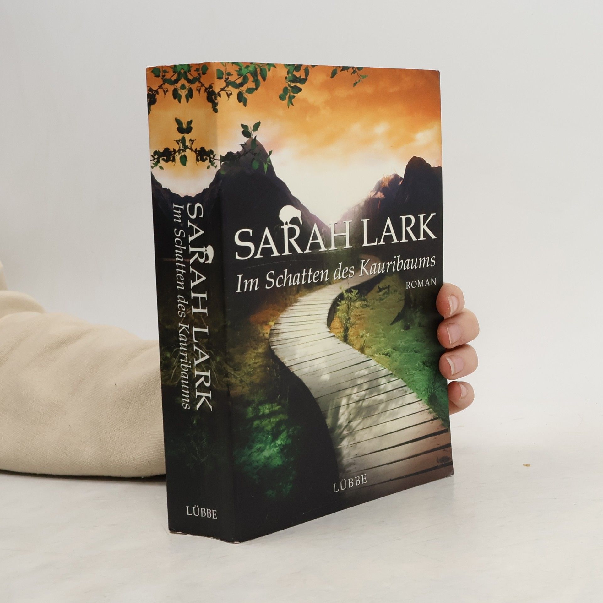 Christiane Gohl Im Schatten des Kauribaums