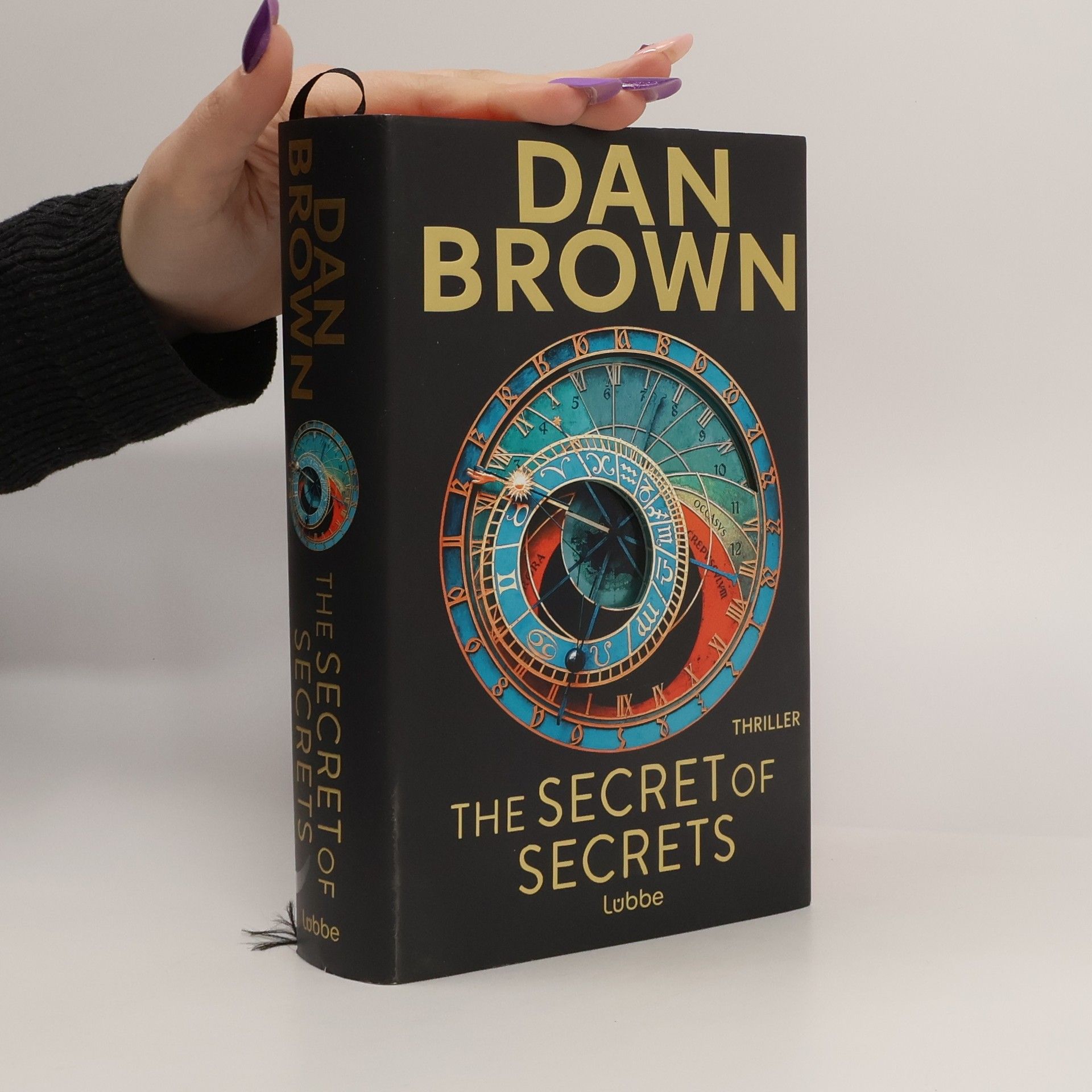 Dan Brown The Secret of Secrets