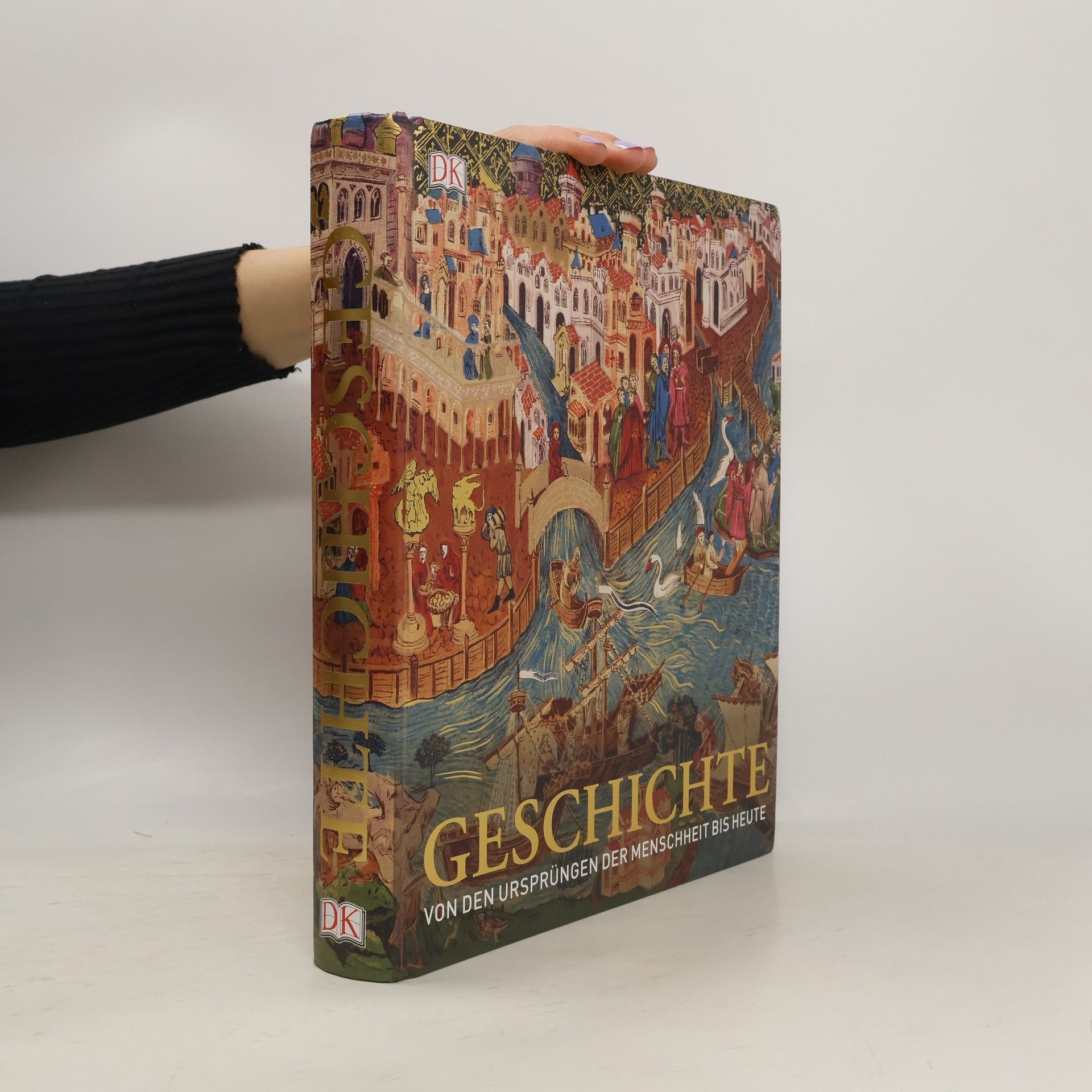 Kolektív autorov Geschichte: Von den Ursprüngen der Menschheit bis heute