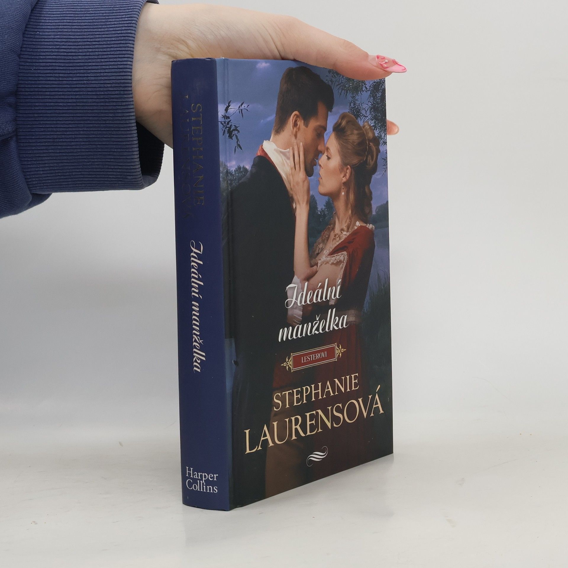 Stephanie Laurens Ideální manželka