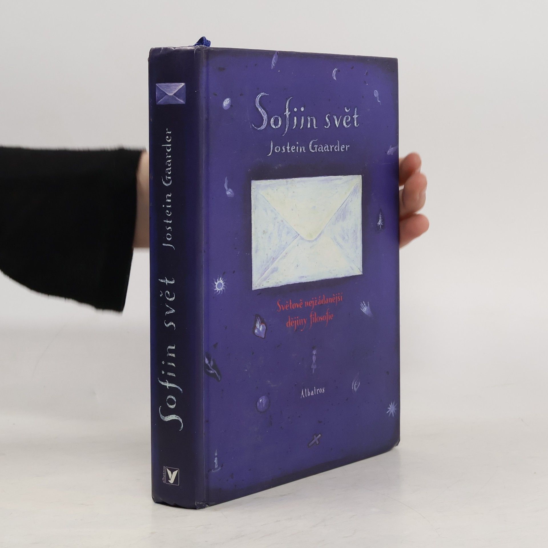 Jostein Gaarder Sofiin svět
