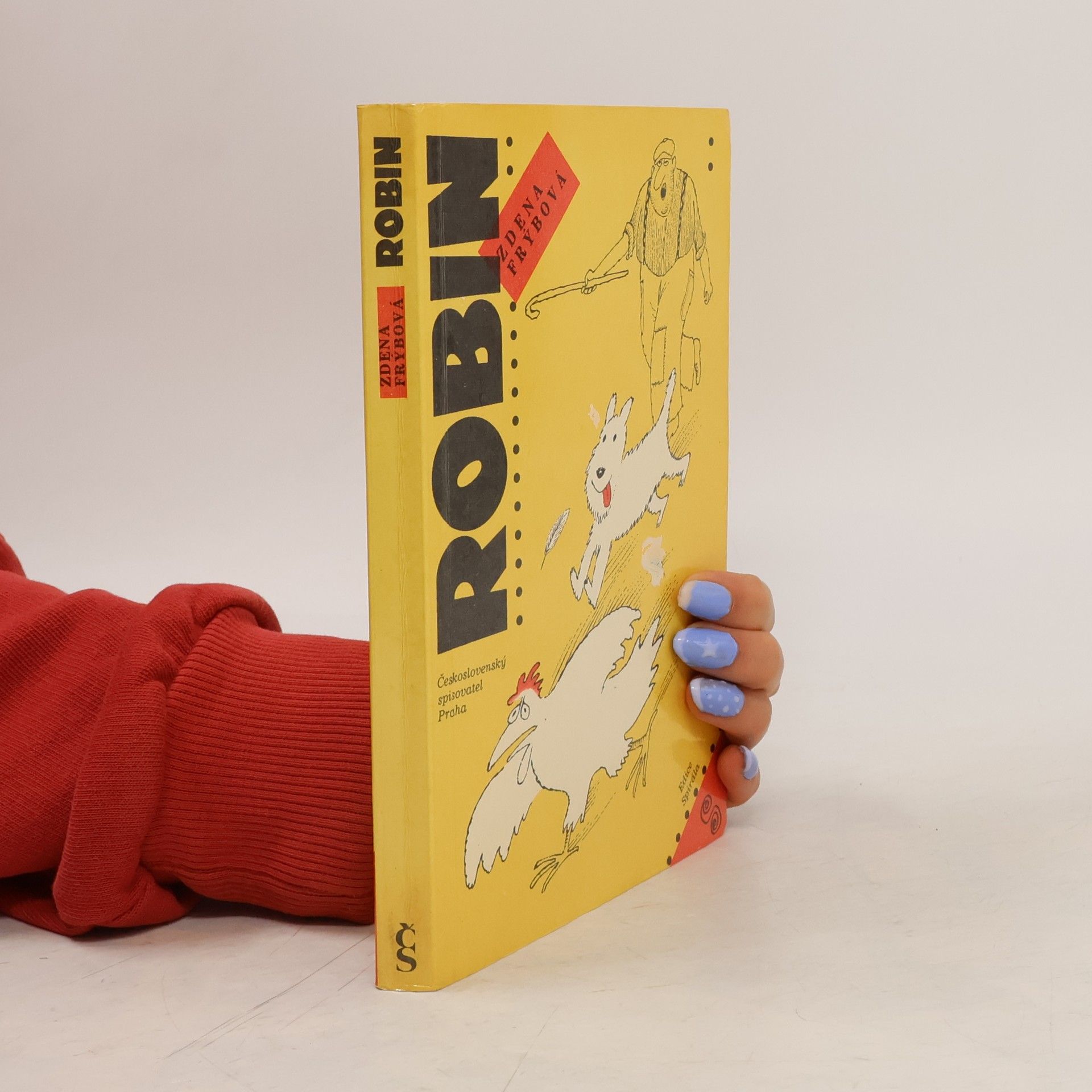 Zdena Frýbová Robin