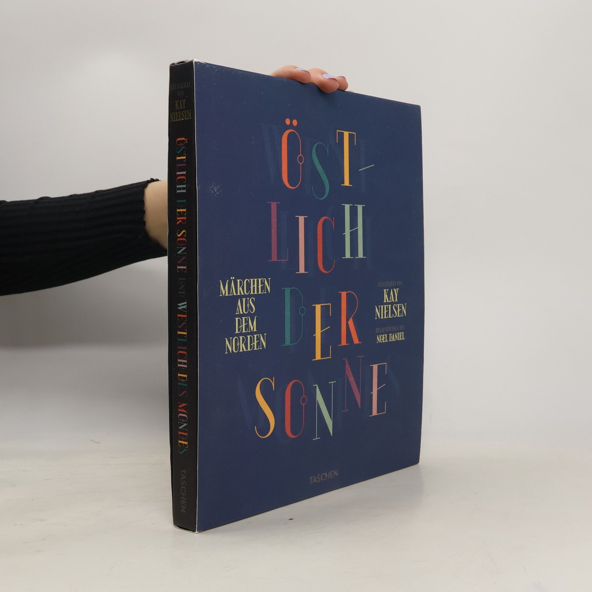 Kay Nielsen Östlich der Sonne und westlich des Mondes