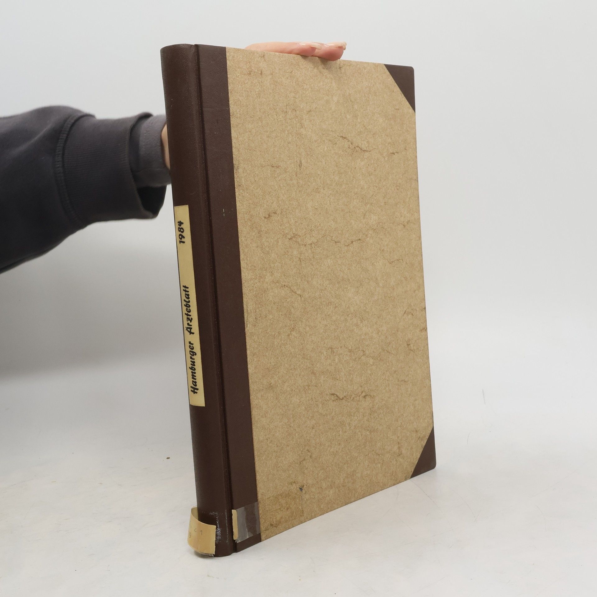 Autorenkollektiv Hamburger Ärzteblatt 1/84