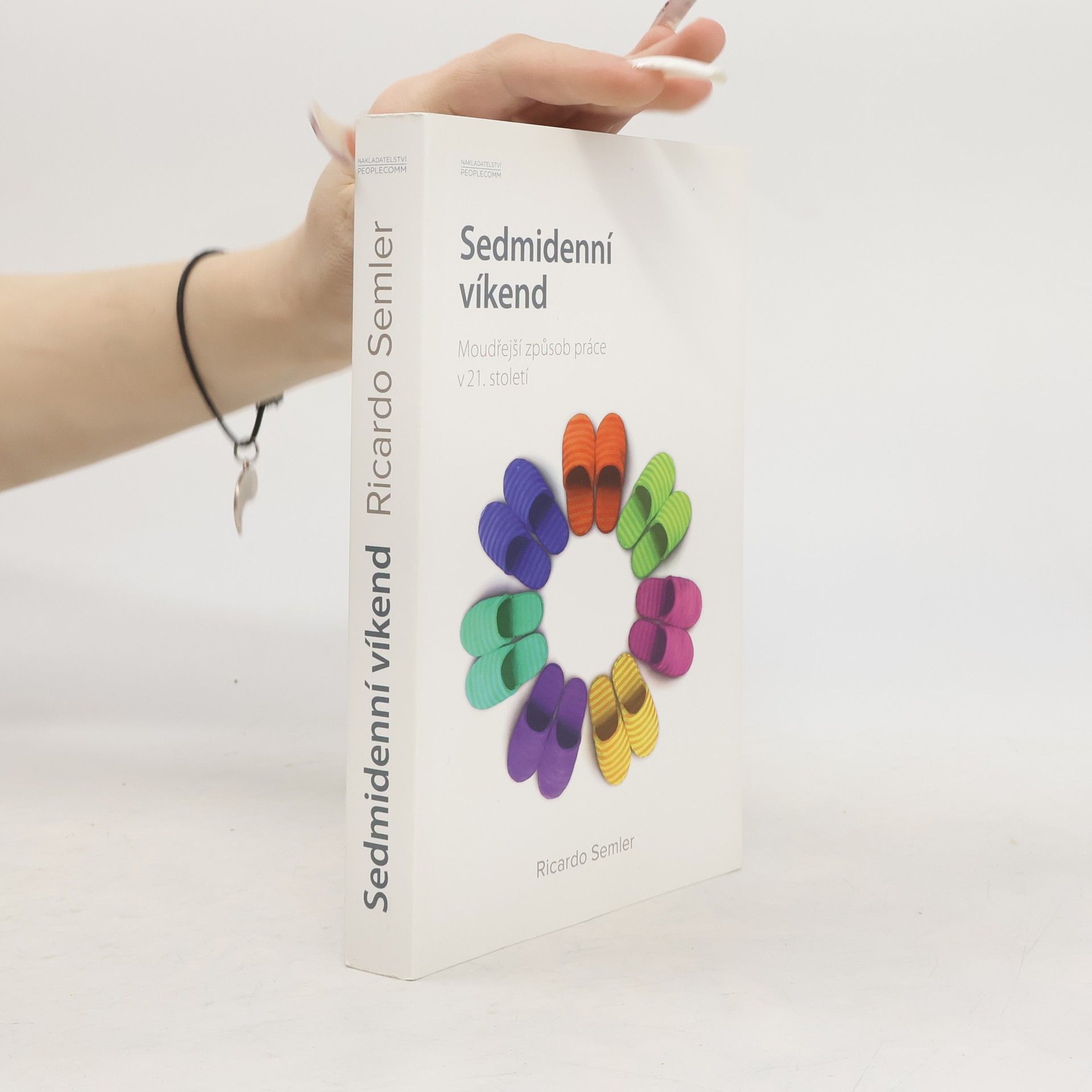 Ricardo Semler Sedmidenní víkend
