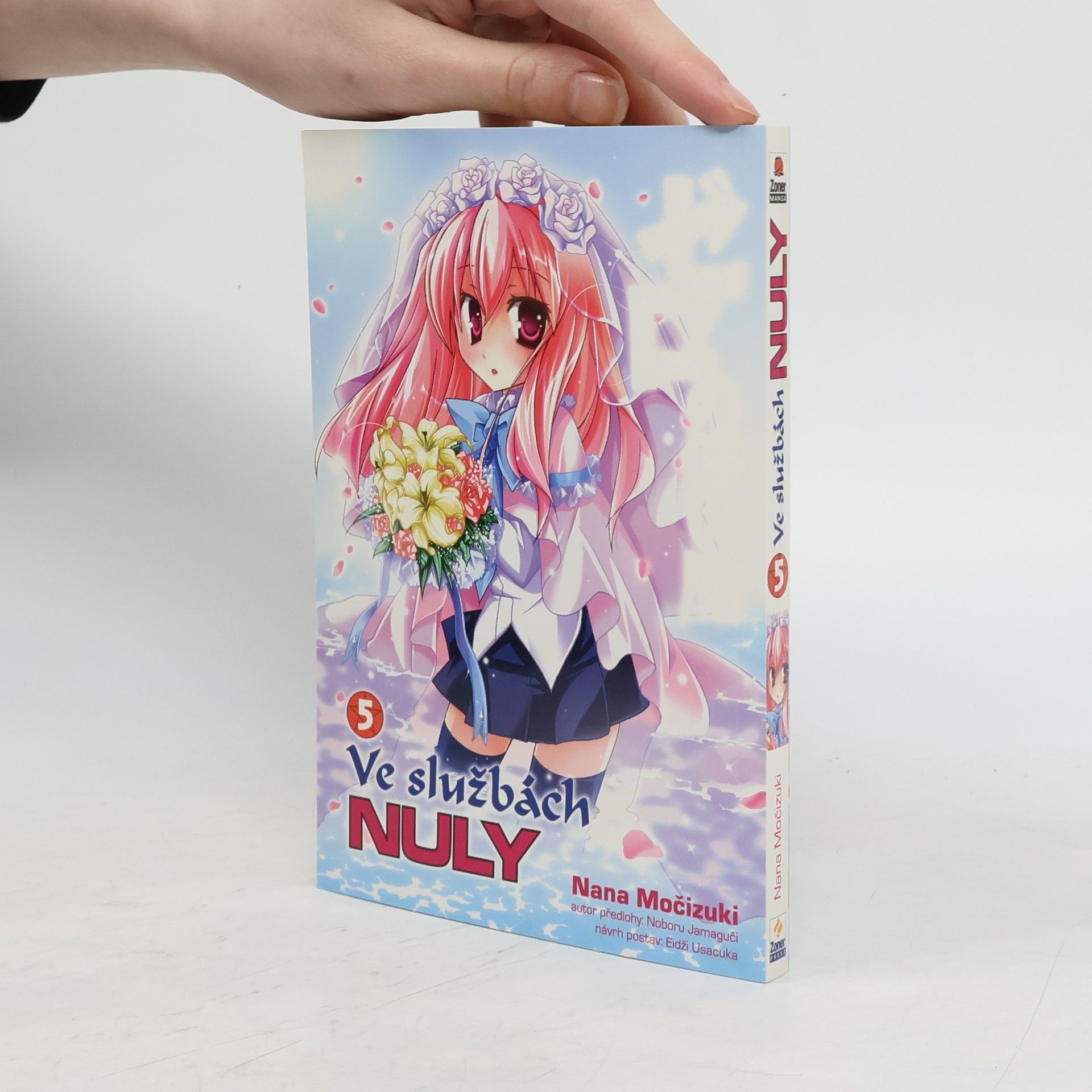 Nana Močizuki Ve službách Nuly 5