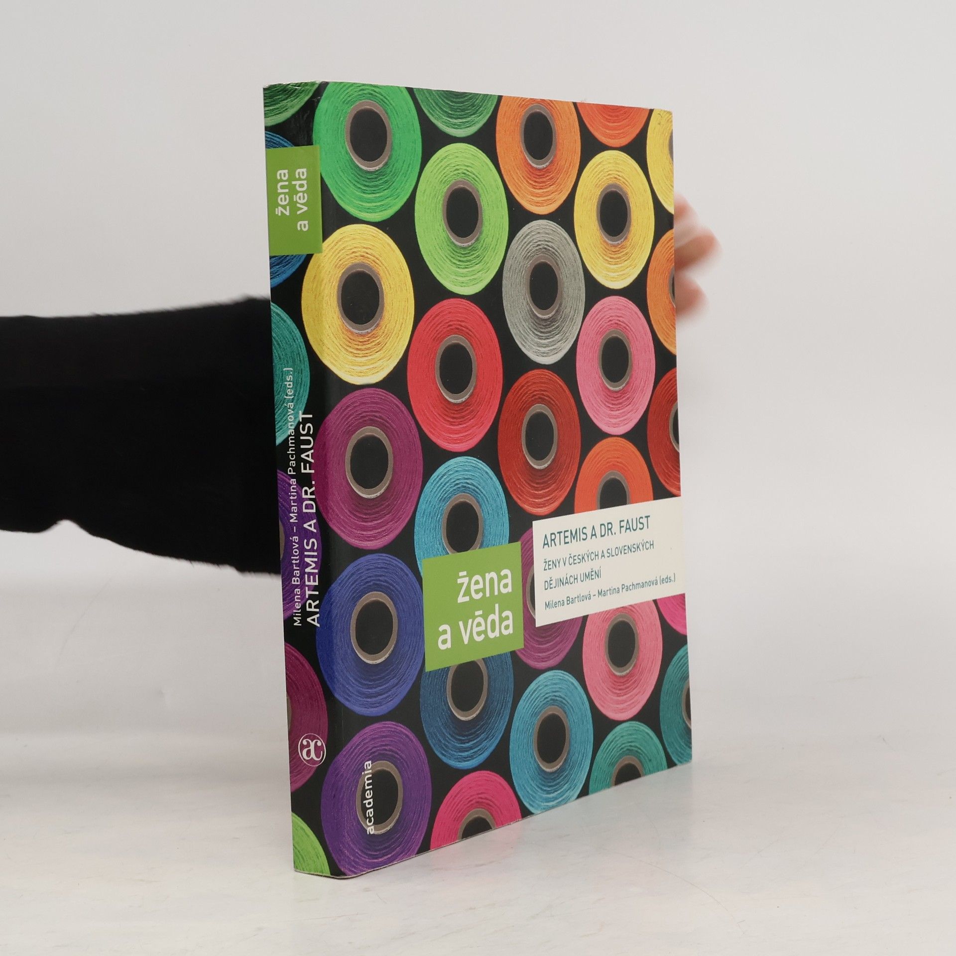 Milena Bartlová Artemis a dr.Faust