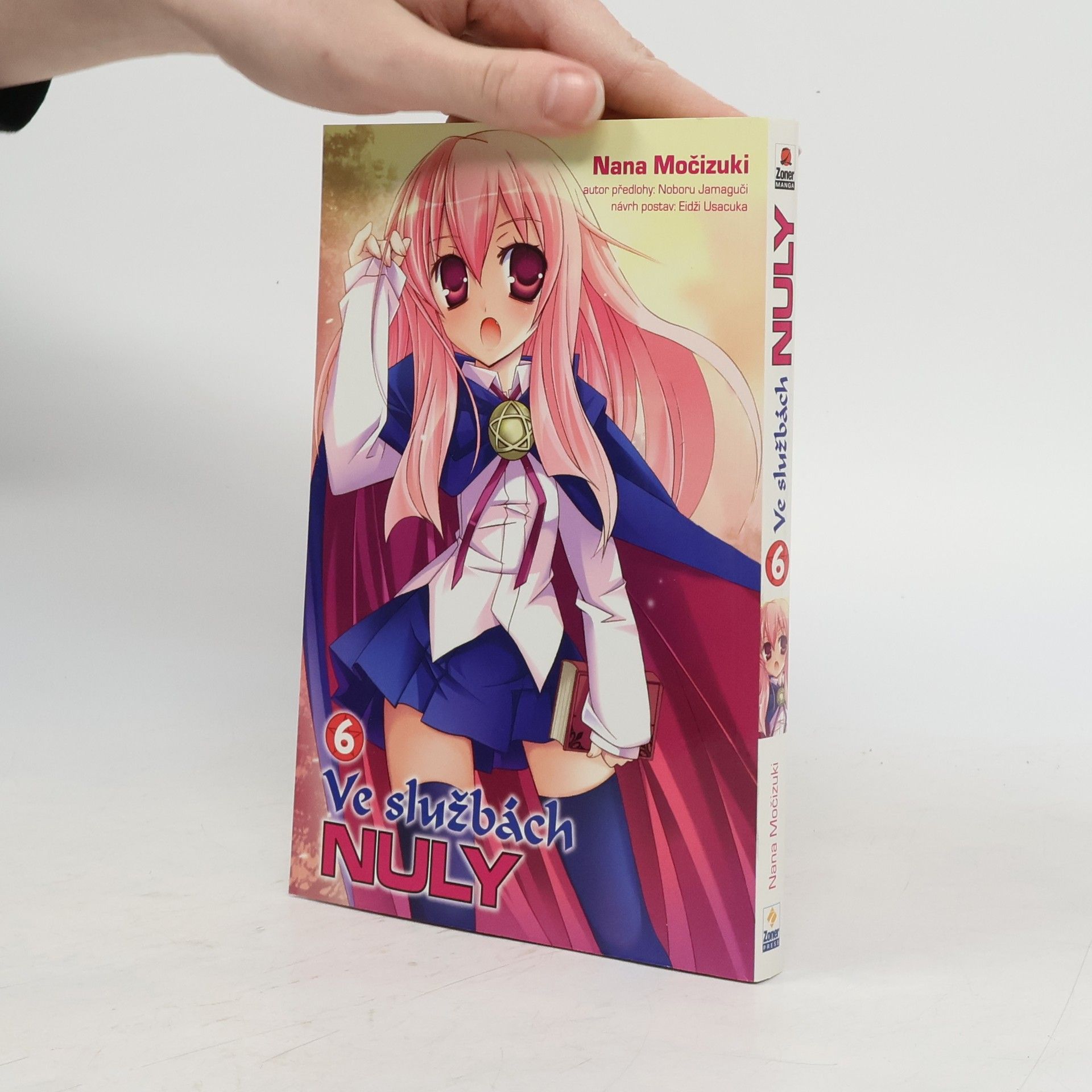 Ve službách Nuly. Díl 6.