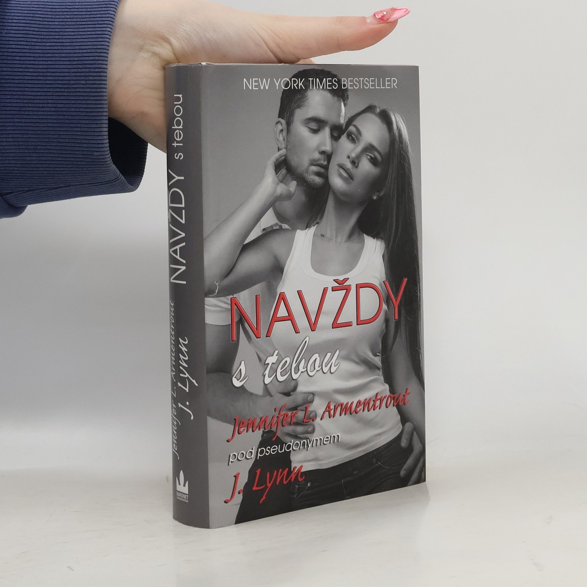 Jennifer L. Armentrout Navždy s tebou