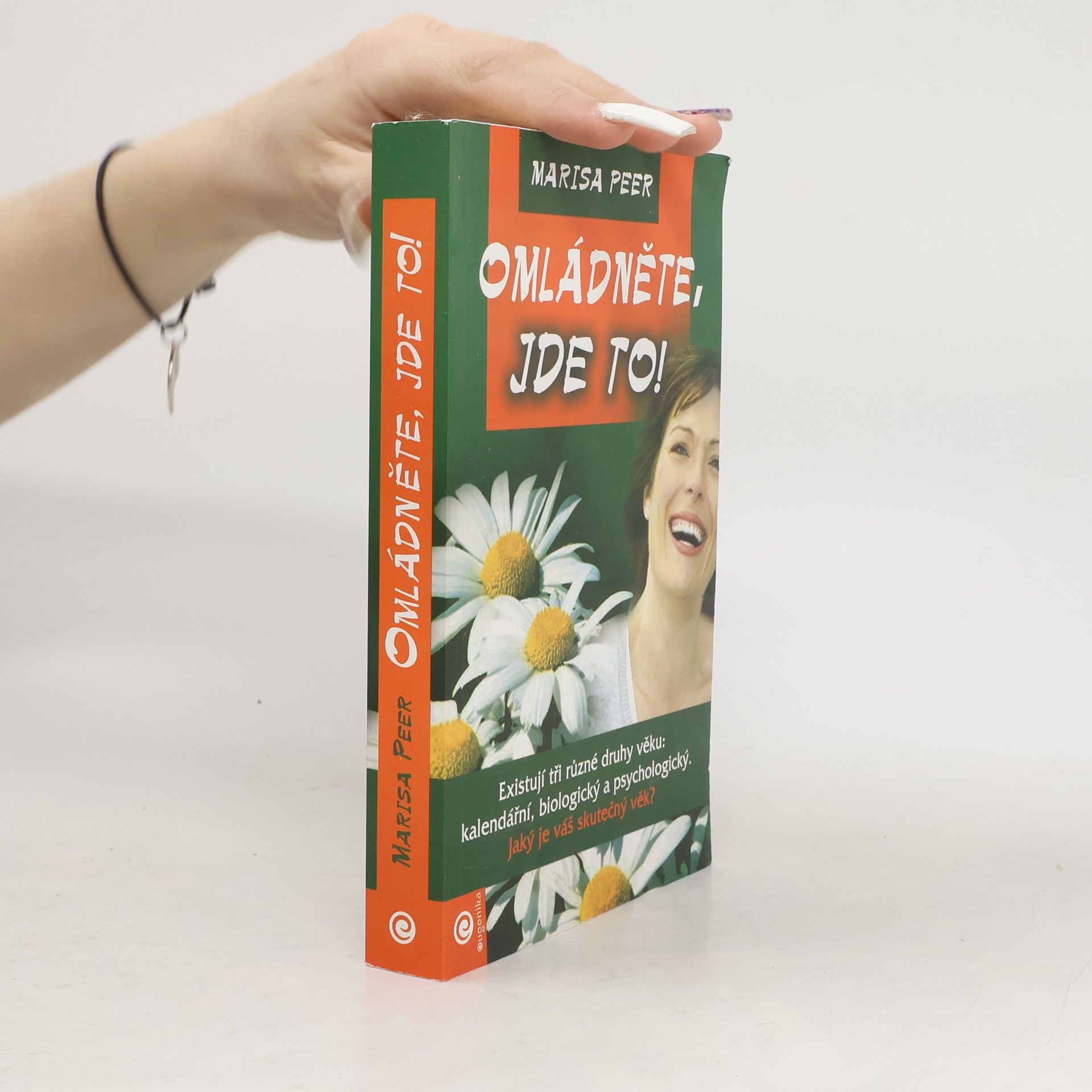 Marisa Peer Omládněte - jde to!