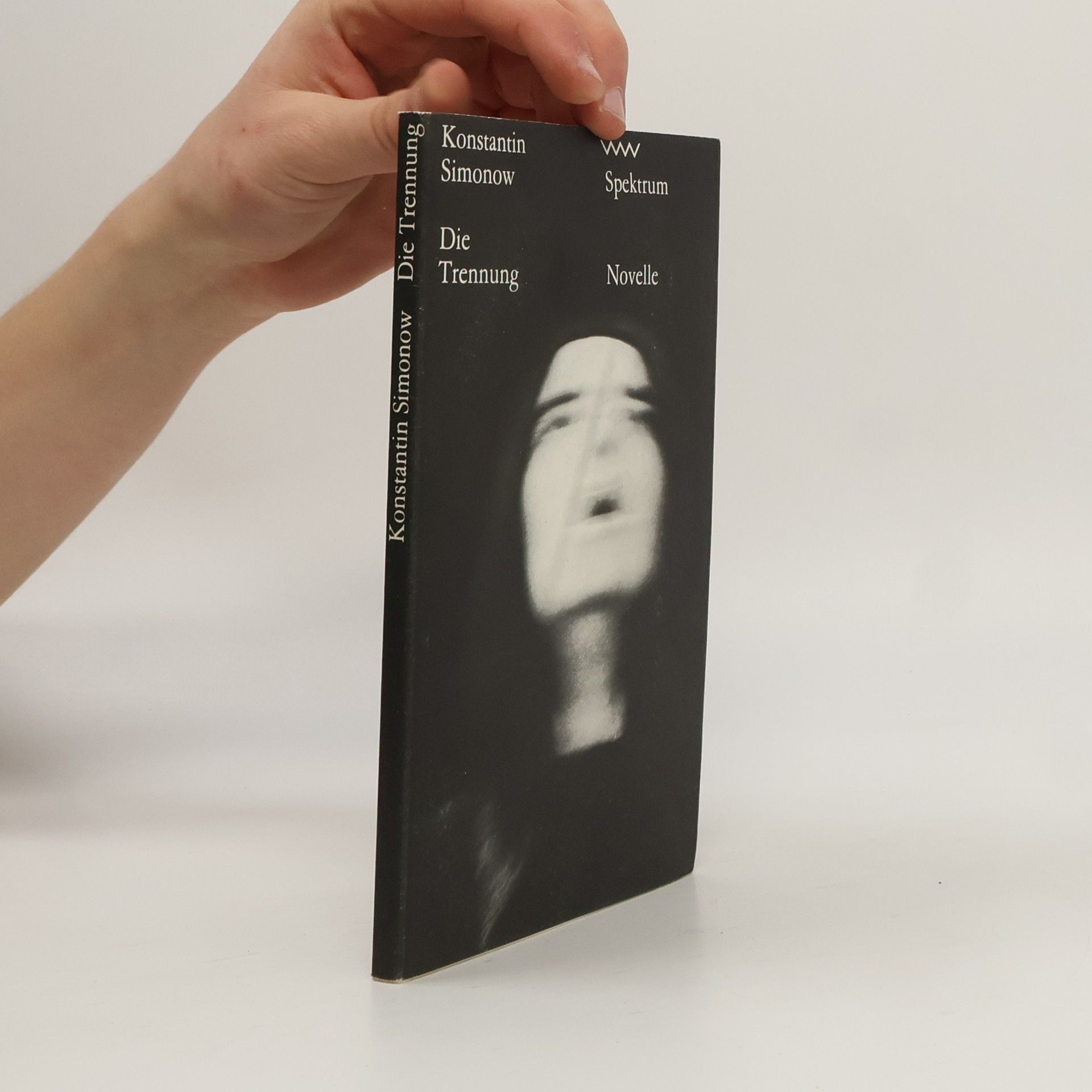 Konstantin Simonow Die Trennung