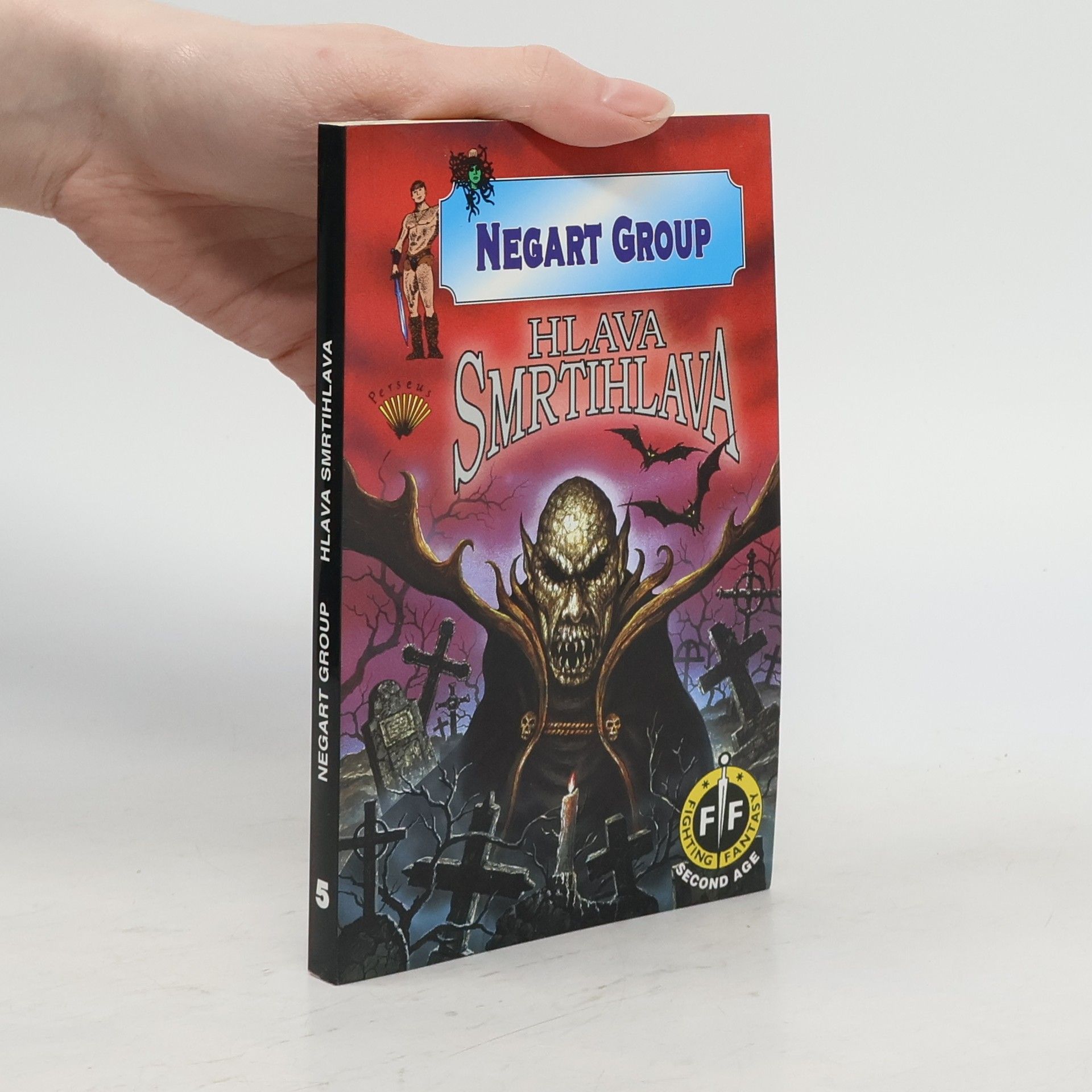 Dach Zbyněk Hlava smrtihlava