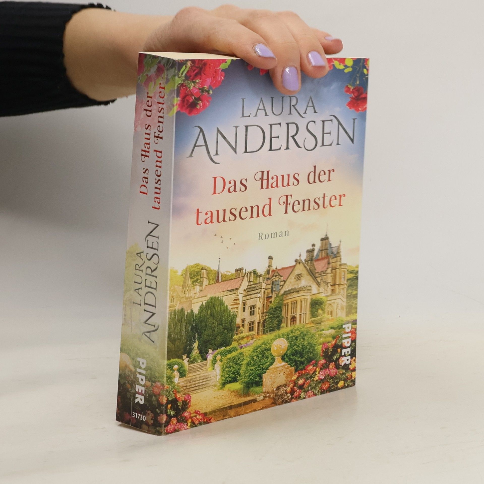 Laura Andersen Das Haus der tausend Fenster