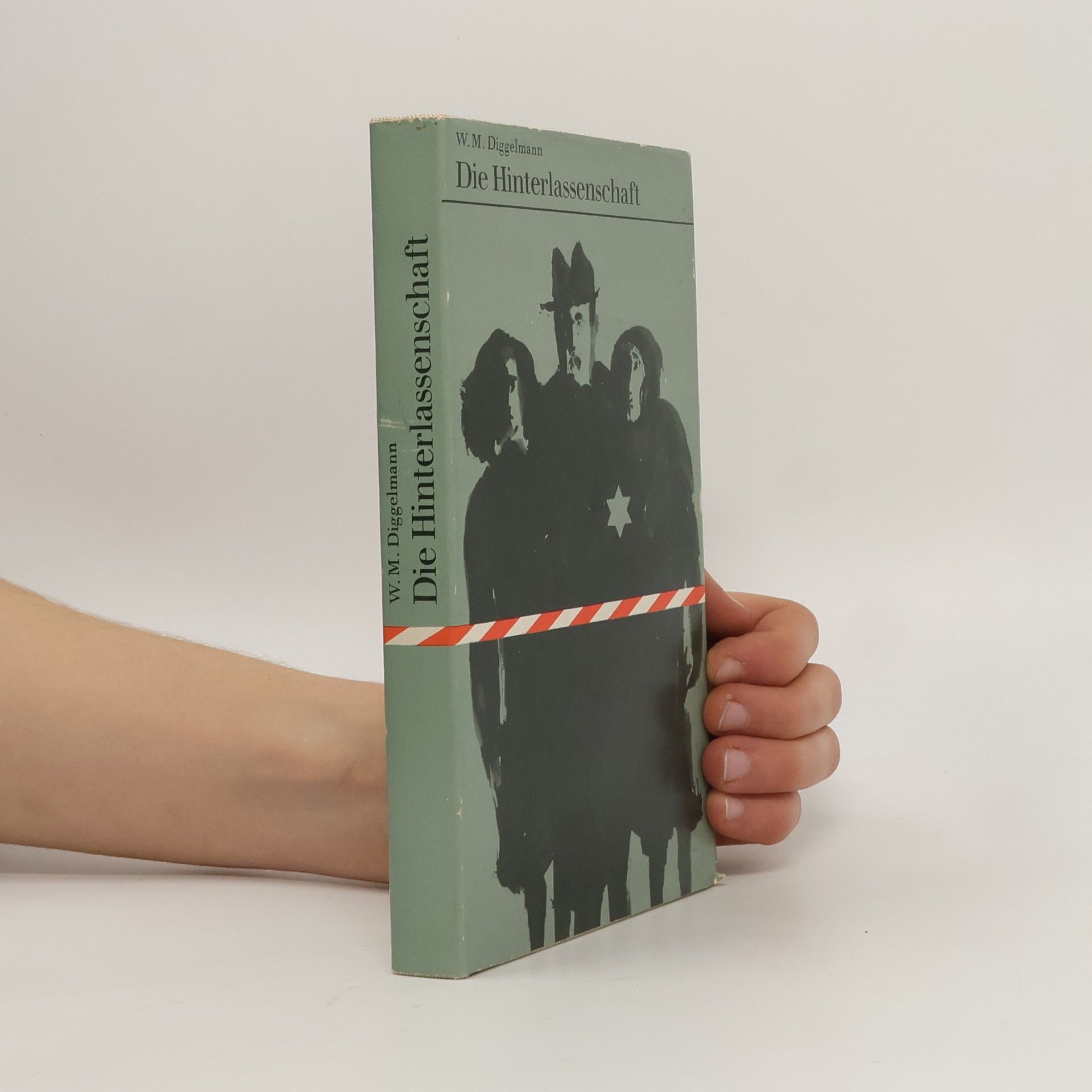 W. M. Diggelmann Die Hinterlassenschaft