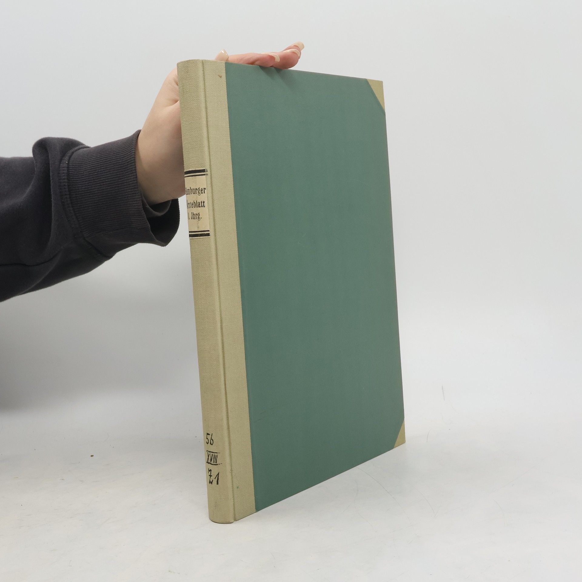 Various authors Hamburger Ärzteblatt