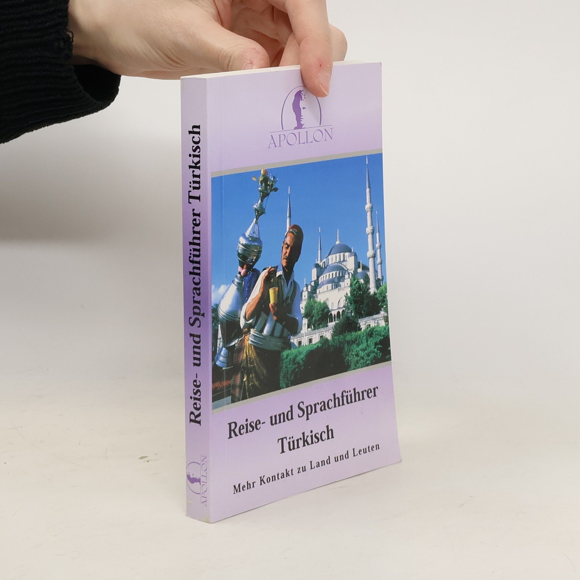 Autorenkollektiv Reise - und Sprachführer Türkisch