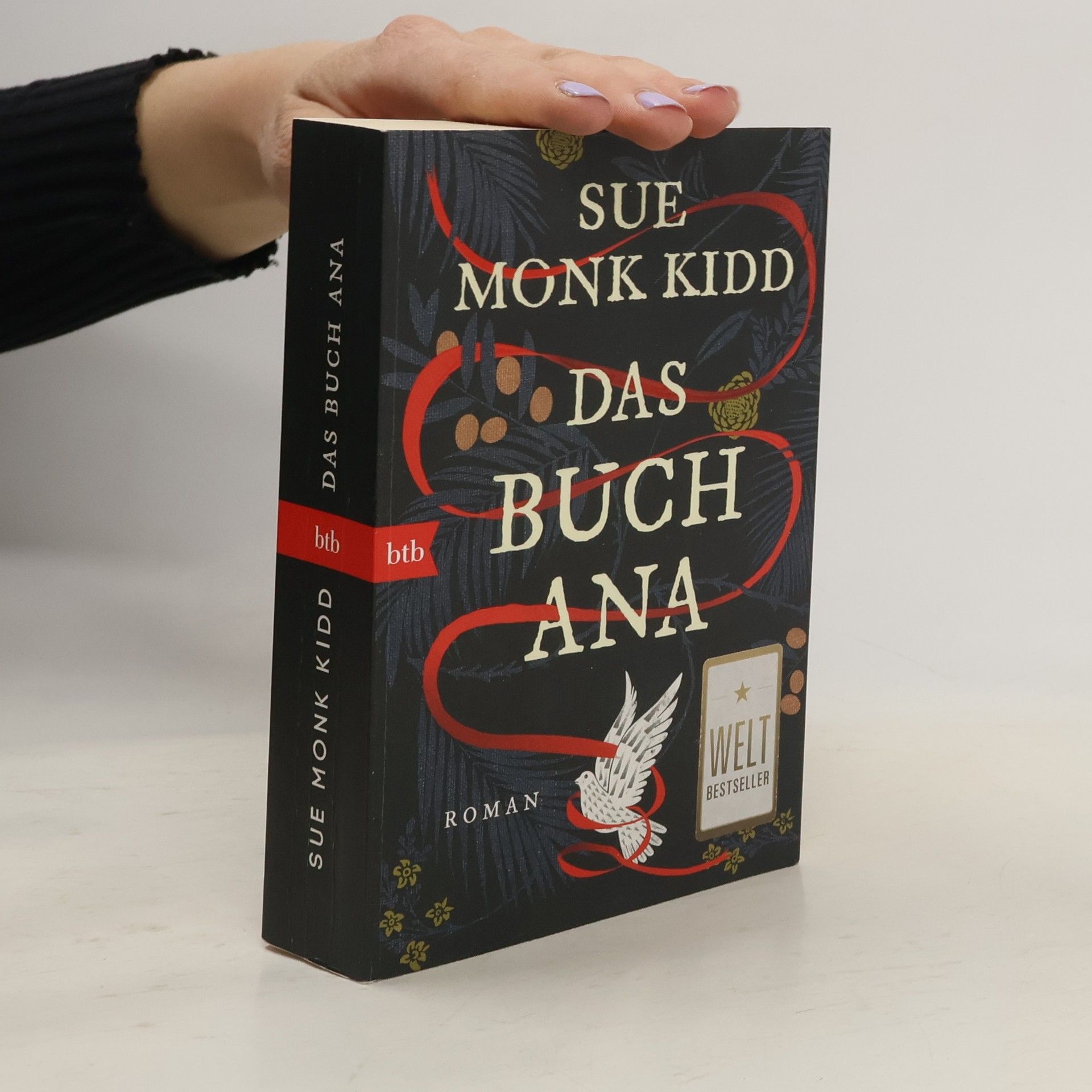 Sue Monk Kidd Das Buch Ana